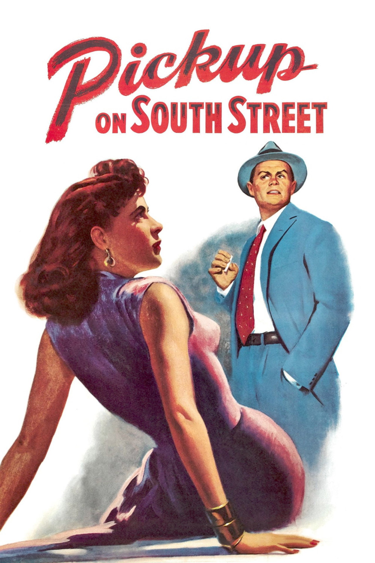 Pôster de Pickup on South Street