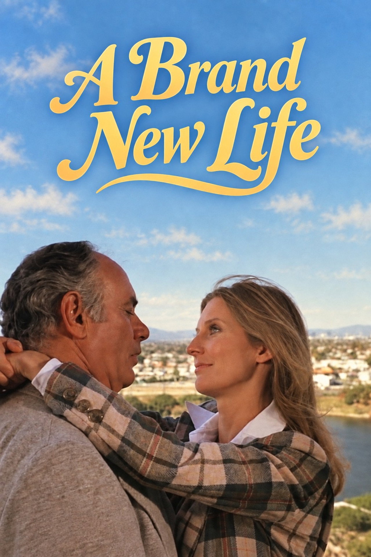 Pôster de A Brand New Life