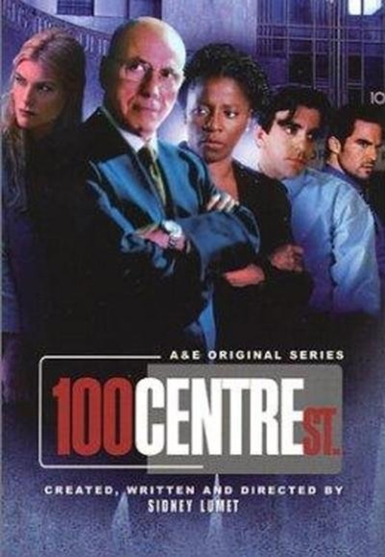 Pôster de 100 Centre Street