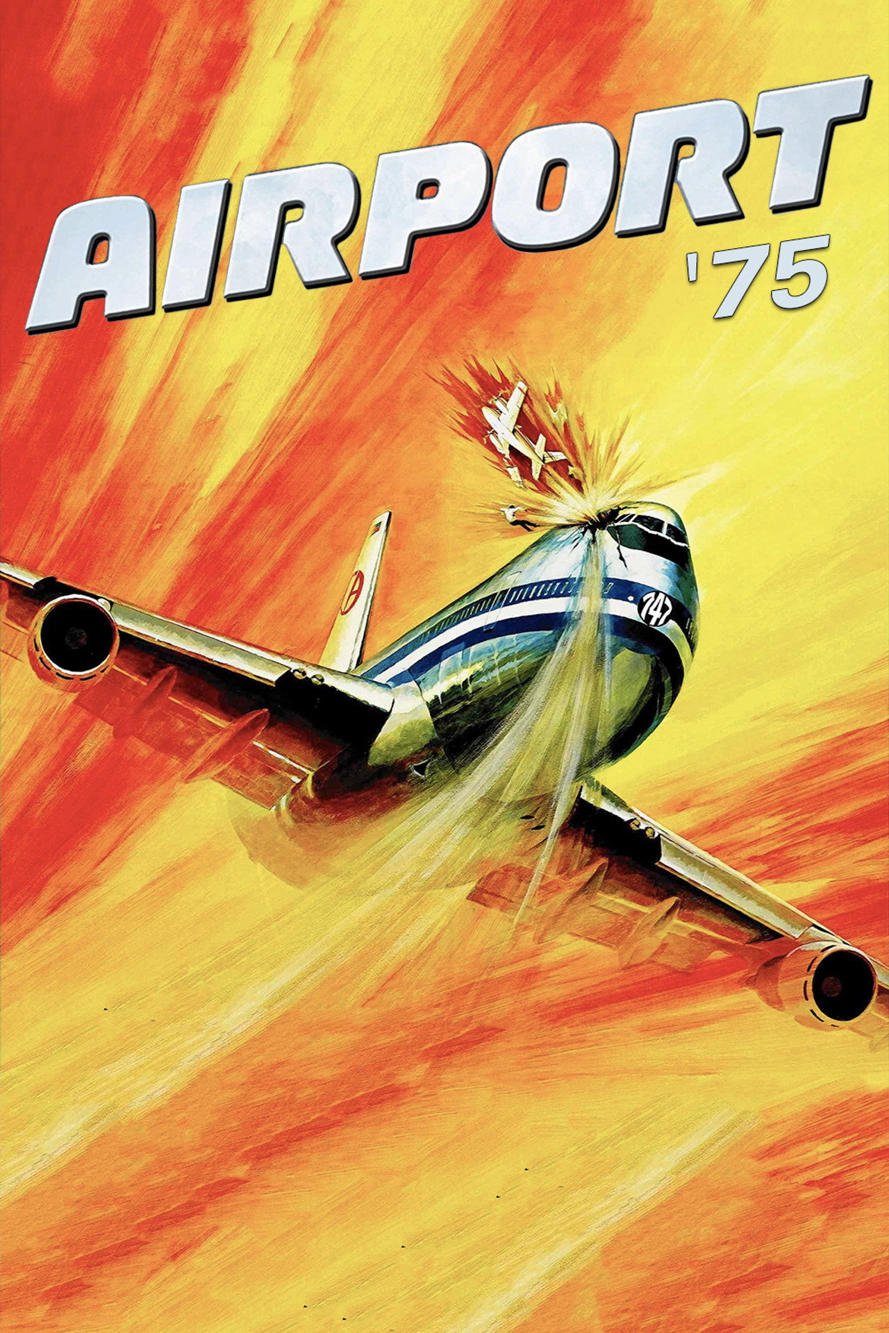 Pôster de Airport 1975