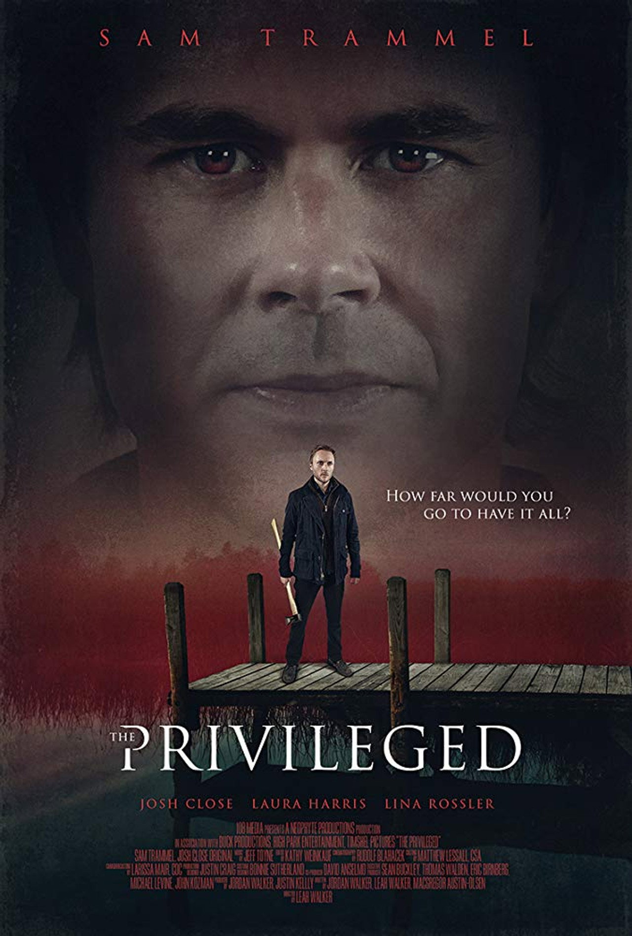 Pôster de Privileged