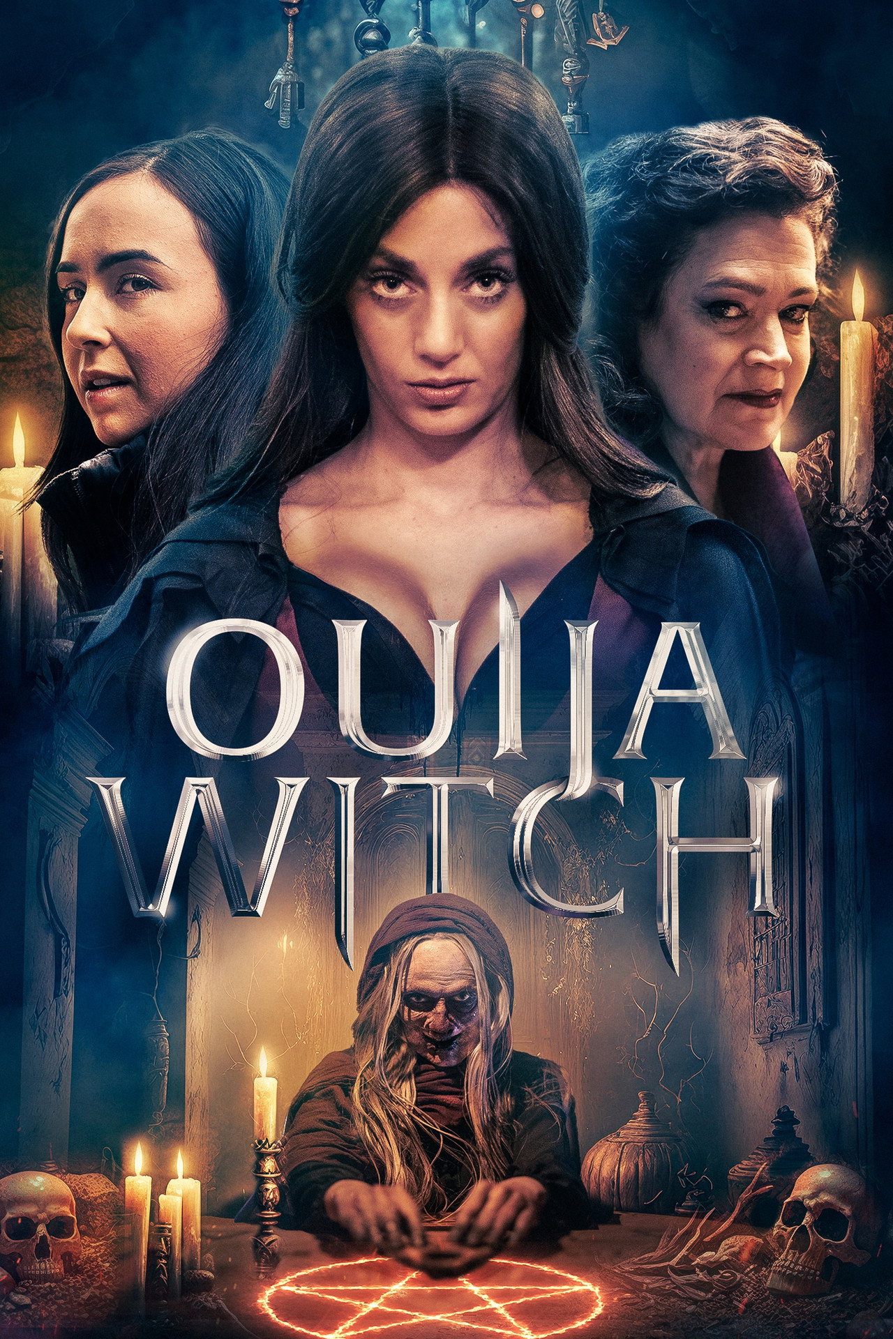 Pôster de Ouija Witch