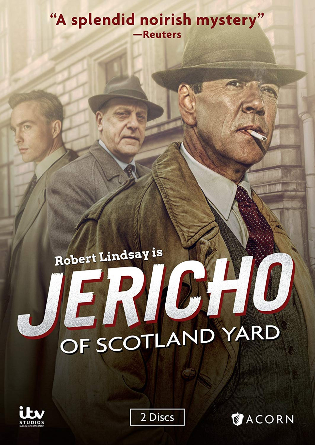 Pôster de Jericho