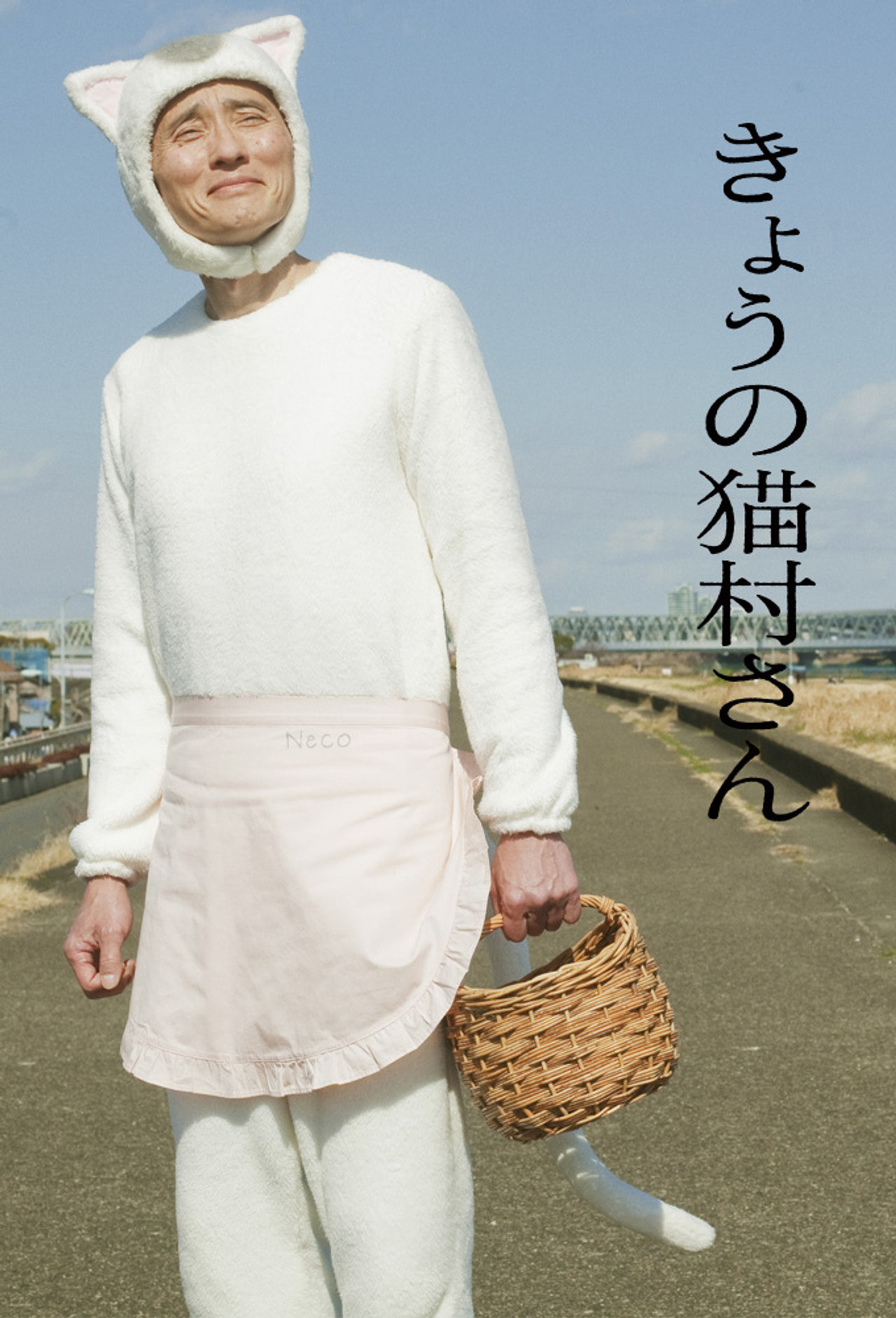 Pôster de きょうの猫村さん