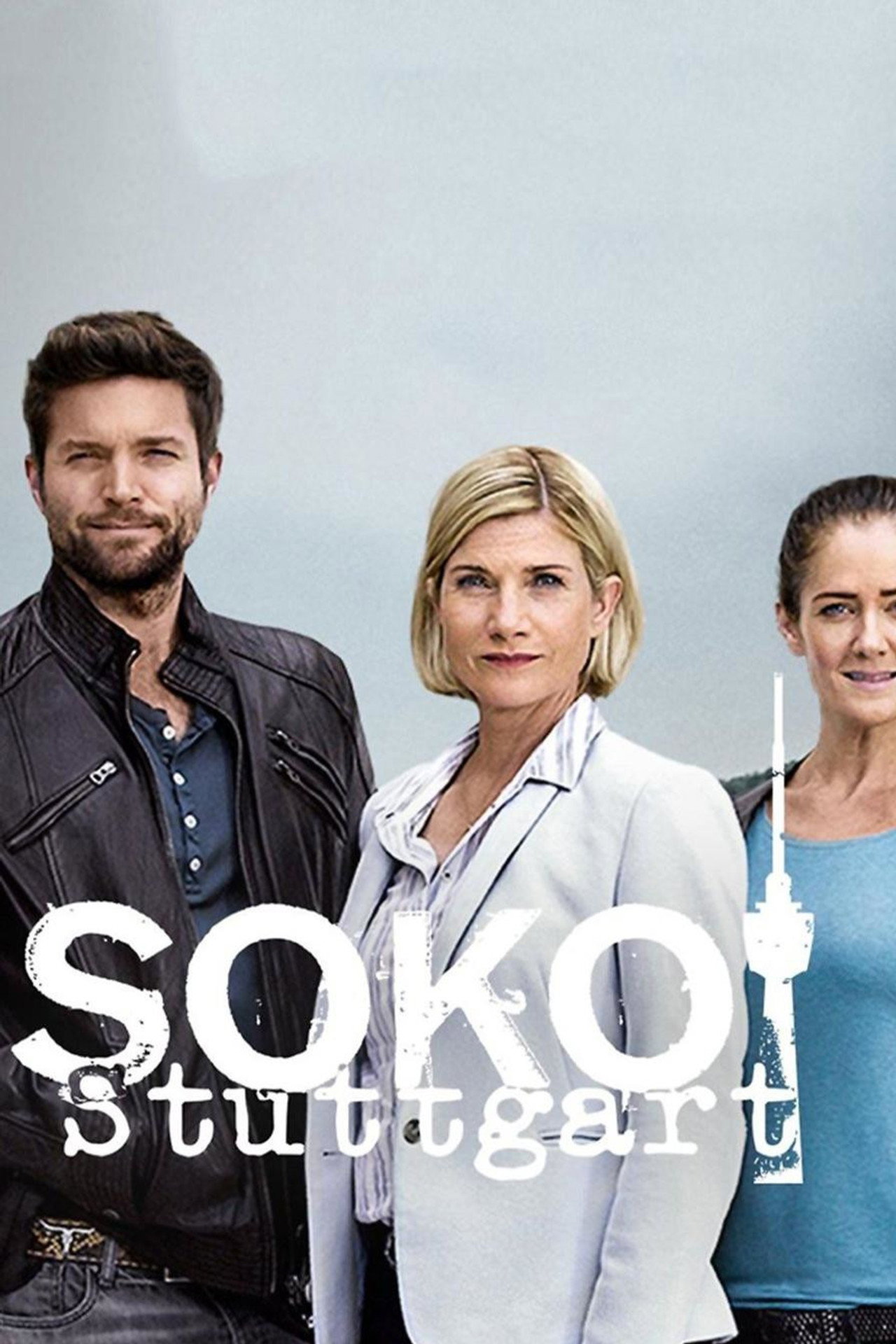 Pôster de SOKO Stuttgart