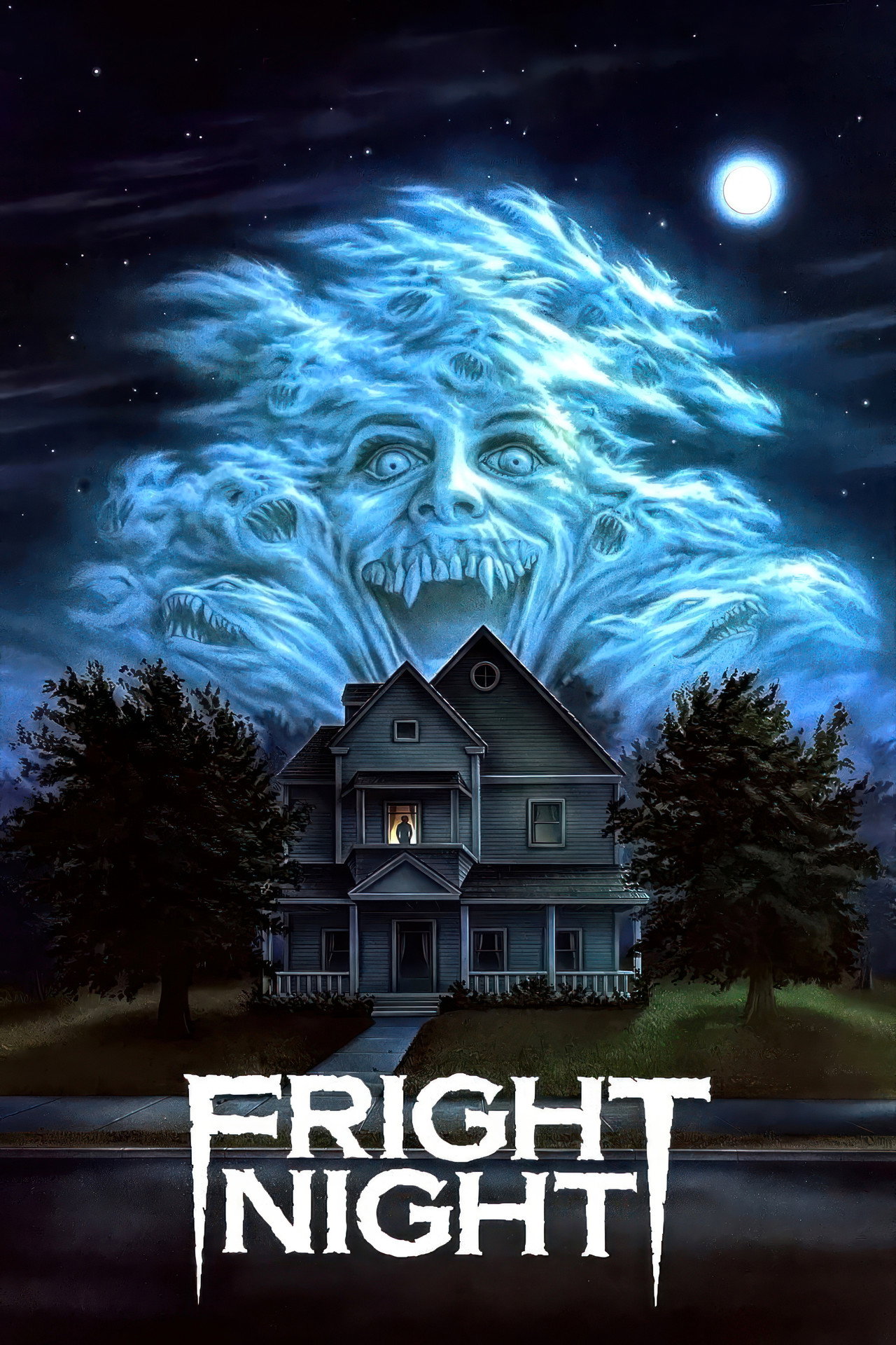 Pôster de Fright Night