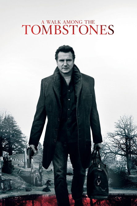 Pôster de A Walk Among the Tombstones