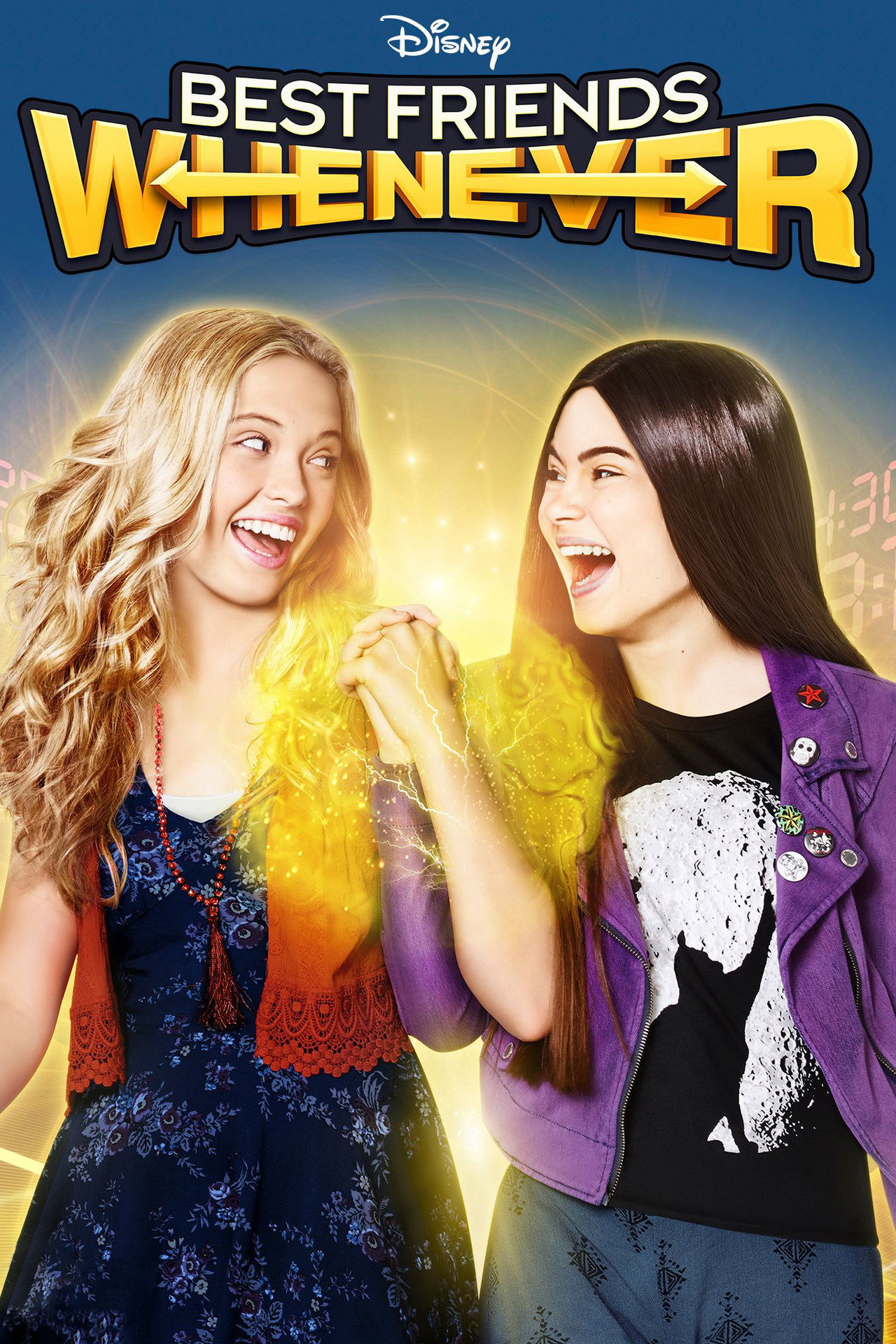 Pôster de Best Friends Whenever