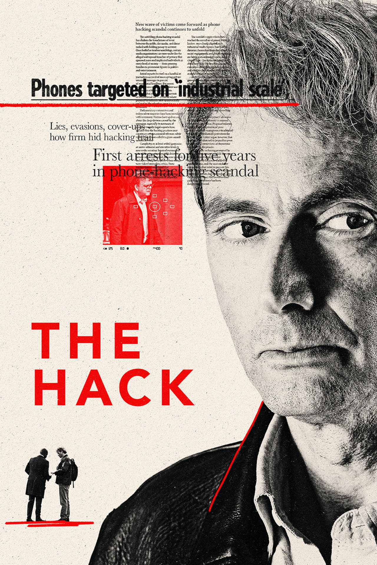 Pôster de The Hack