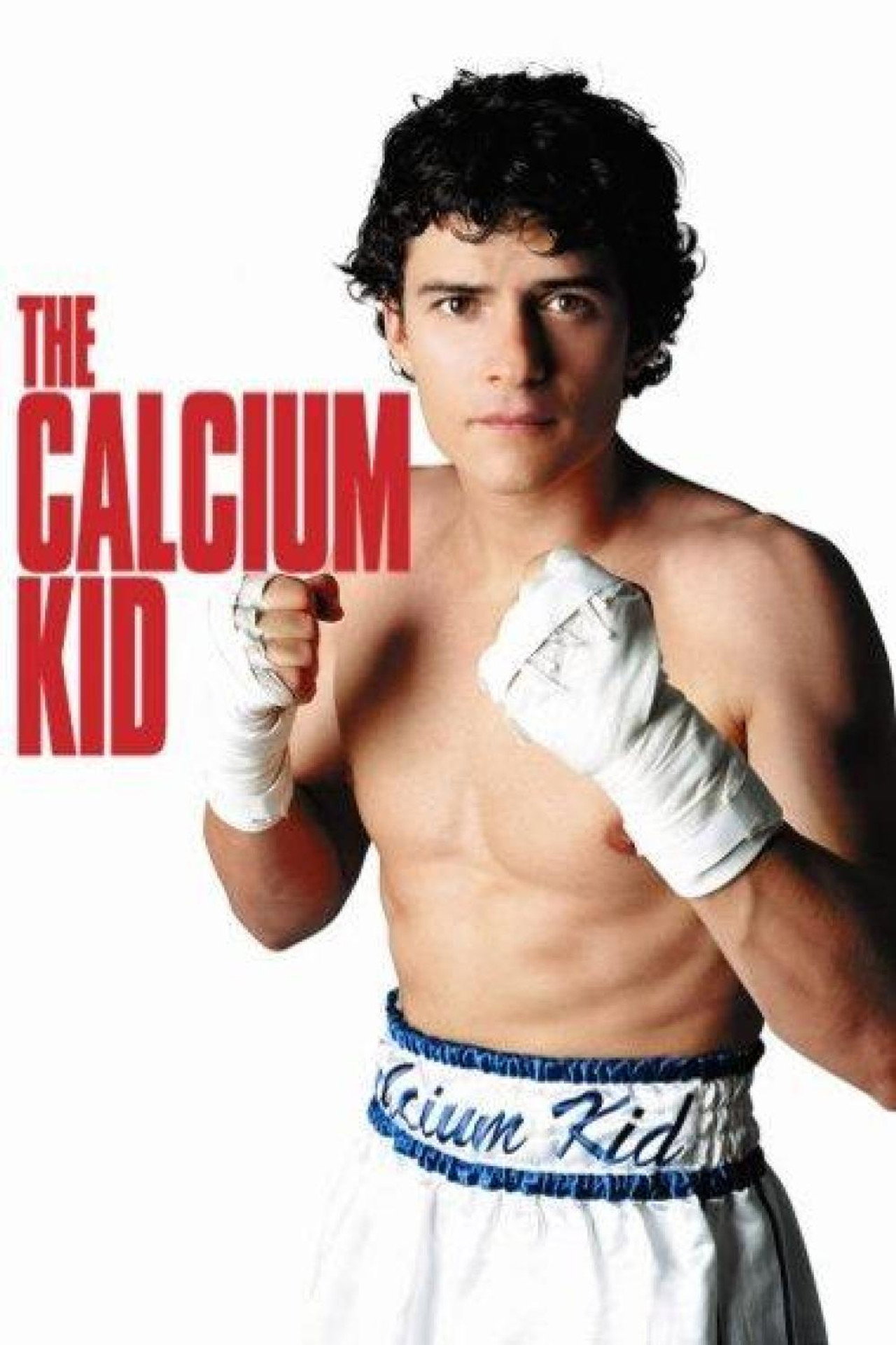 Pôster de The Calcium Kid