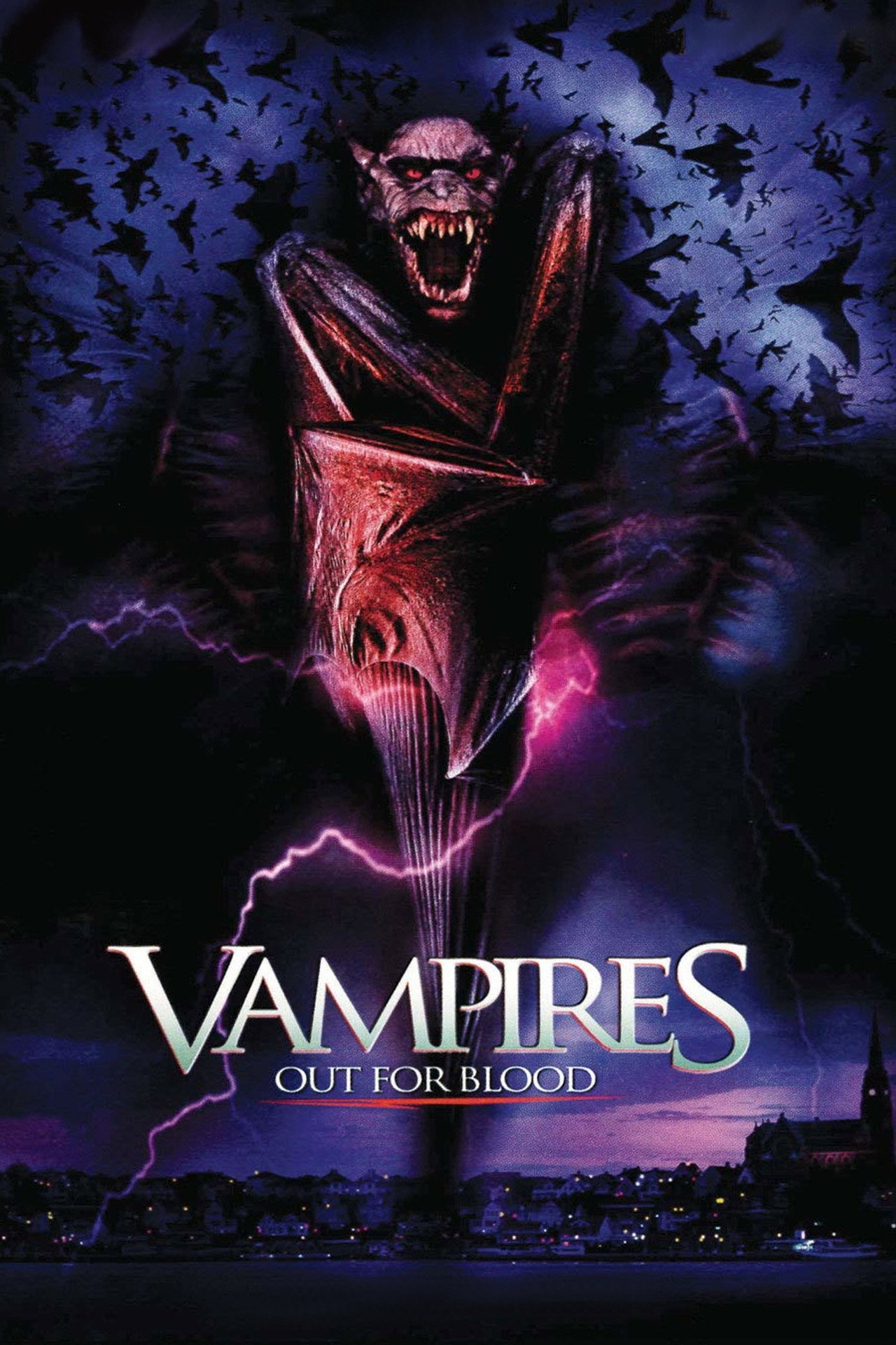 Pôster de Vampires: Out for Blood