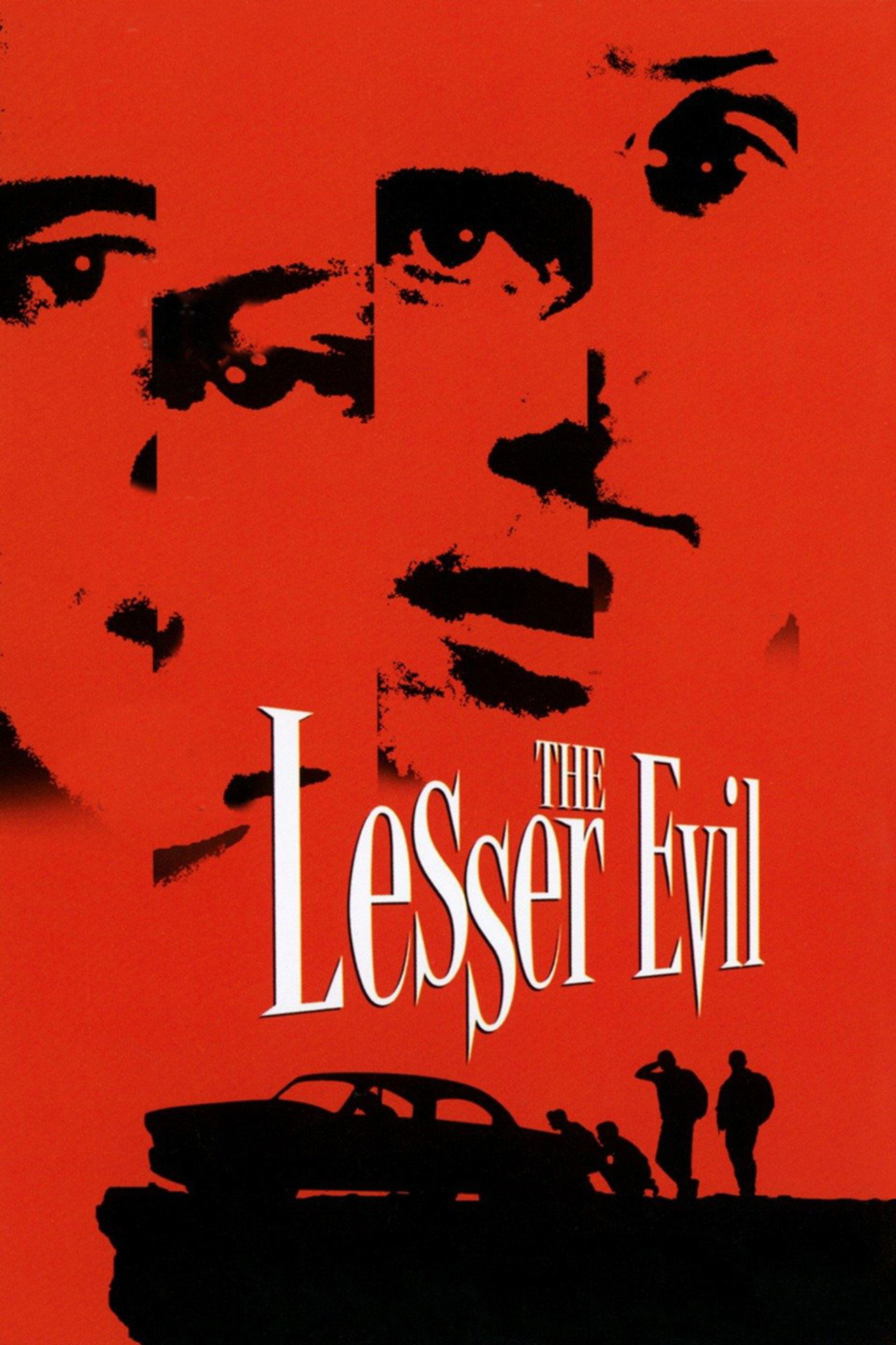 Pôster de The Lesser Evil