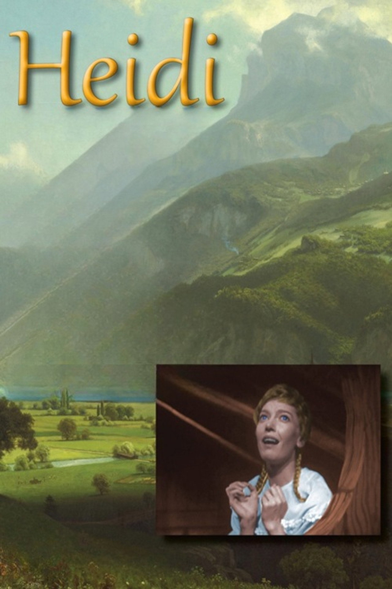 Pôster de Heidi