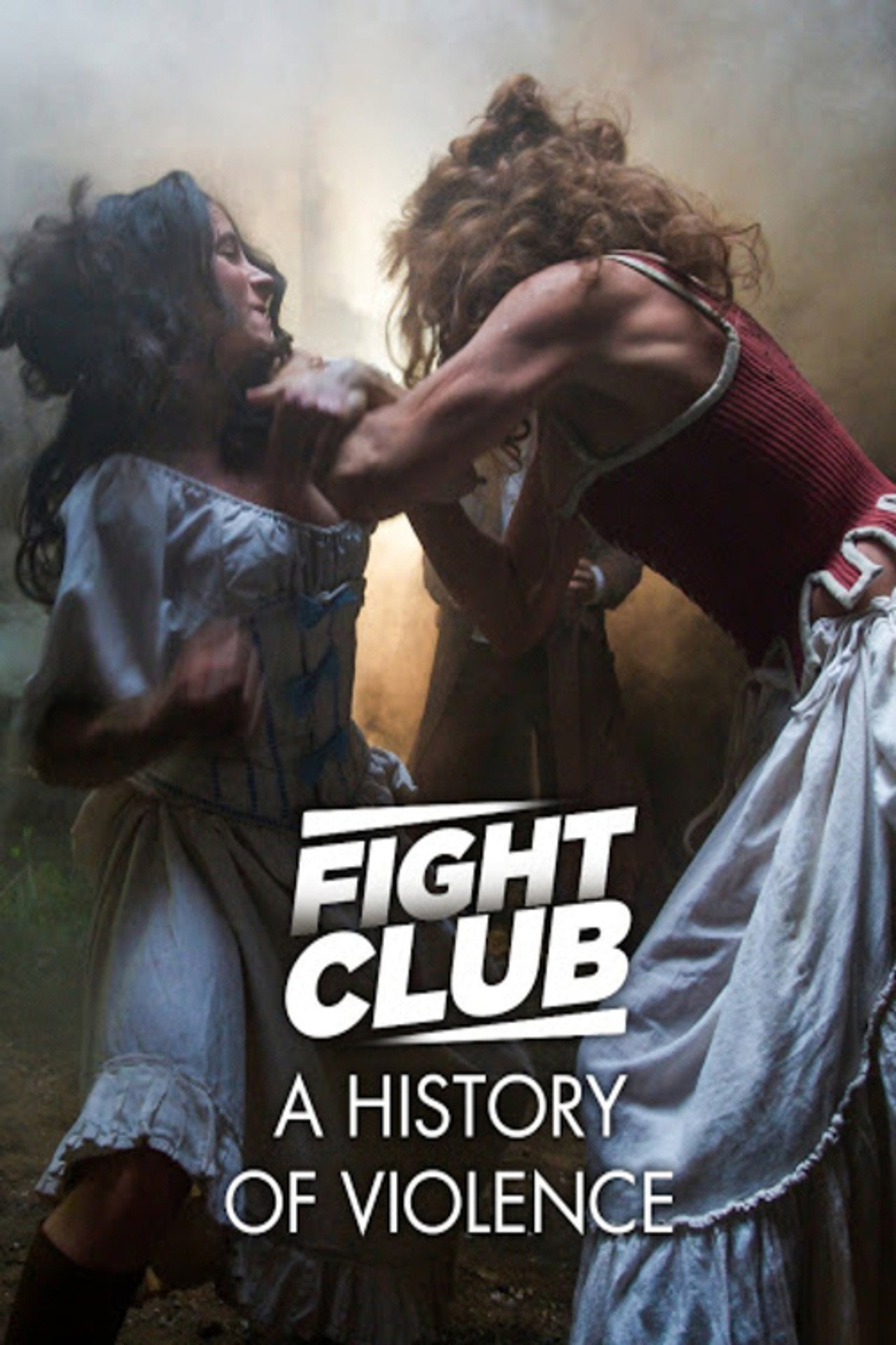 Pôster de Georgian Fighting Women