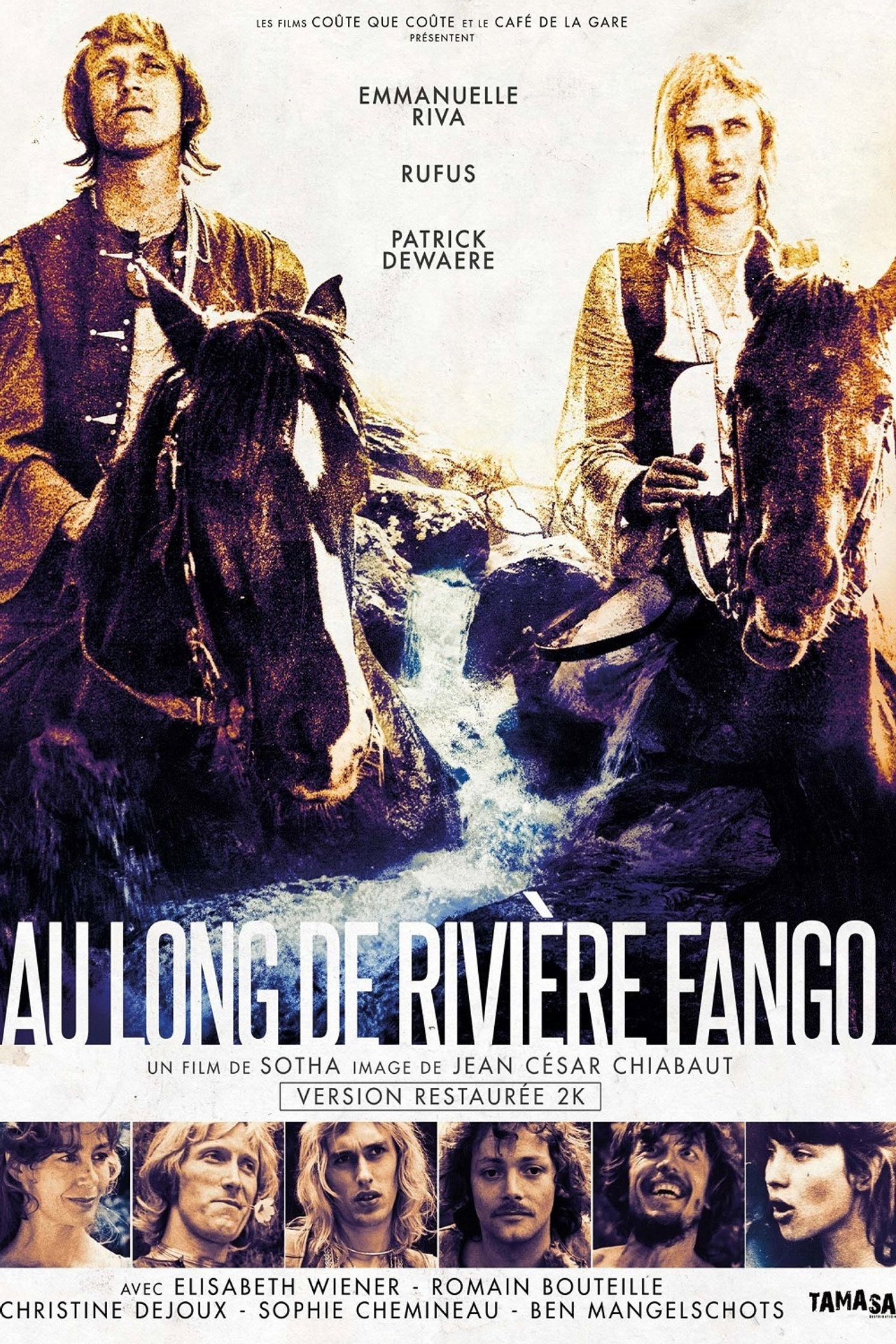 Pôster de Au long de rivière Fango