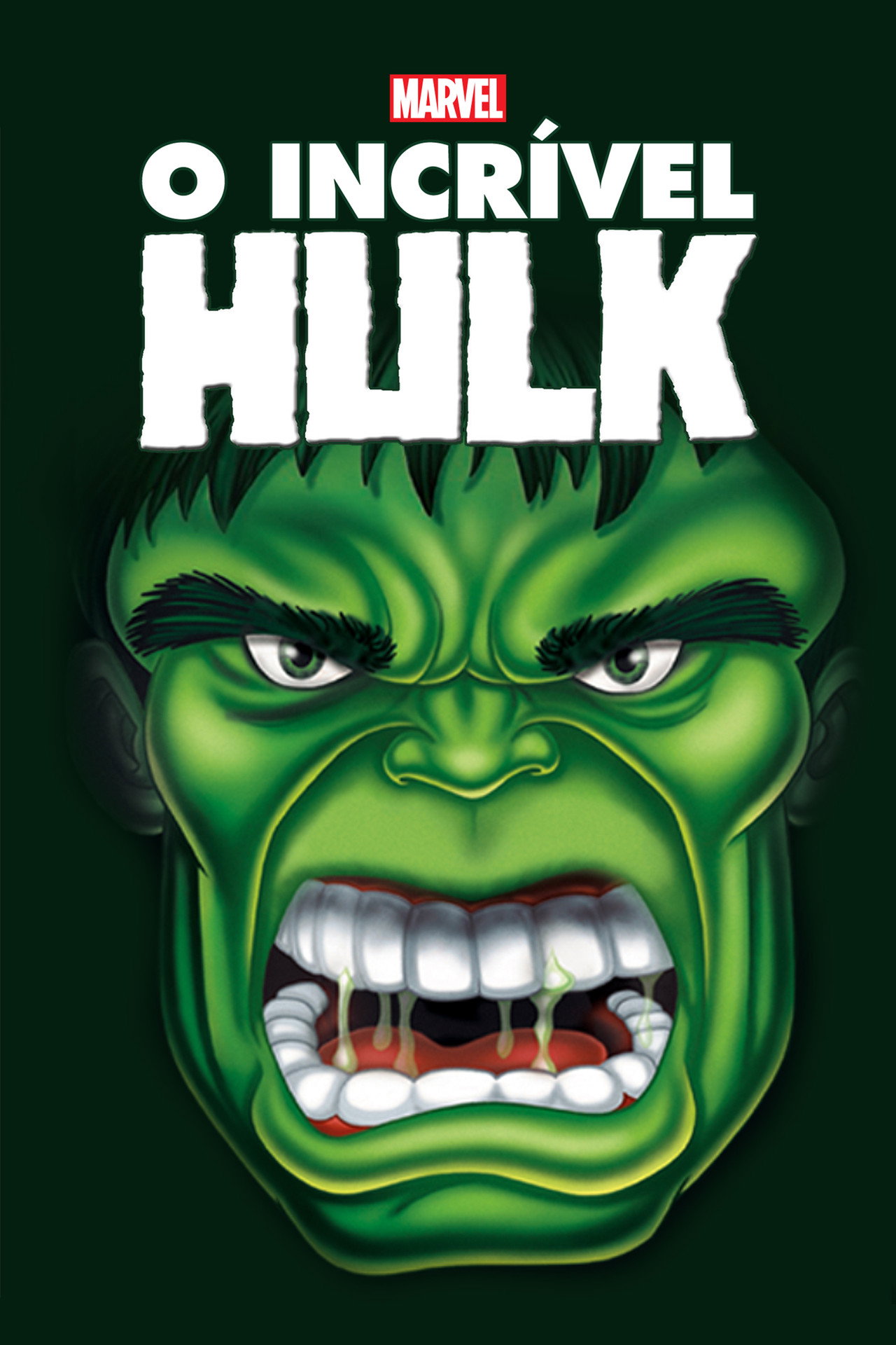 Pôster de O Incrível Hulk