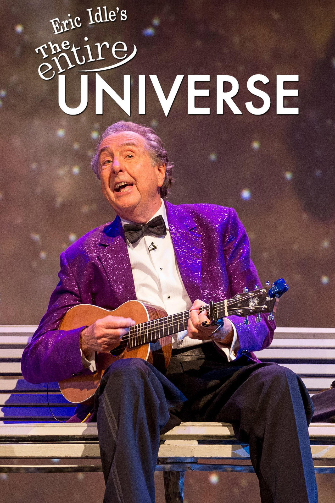Pôster de The Entire Universe