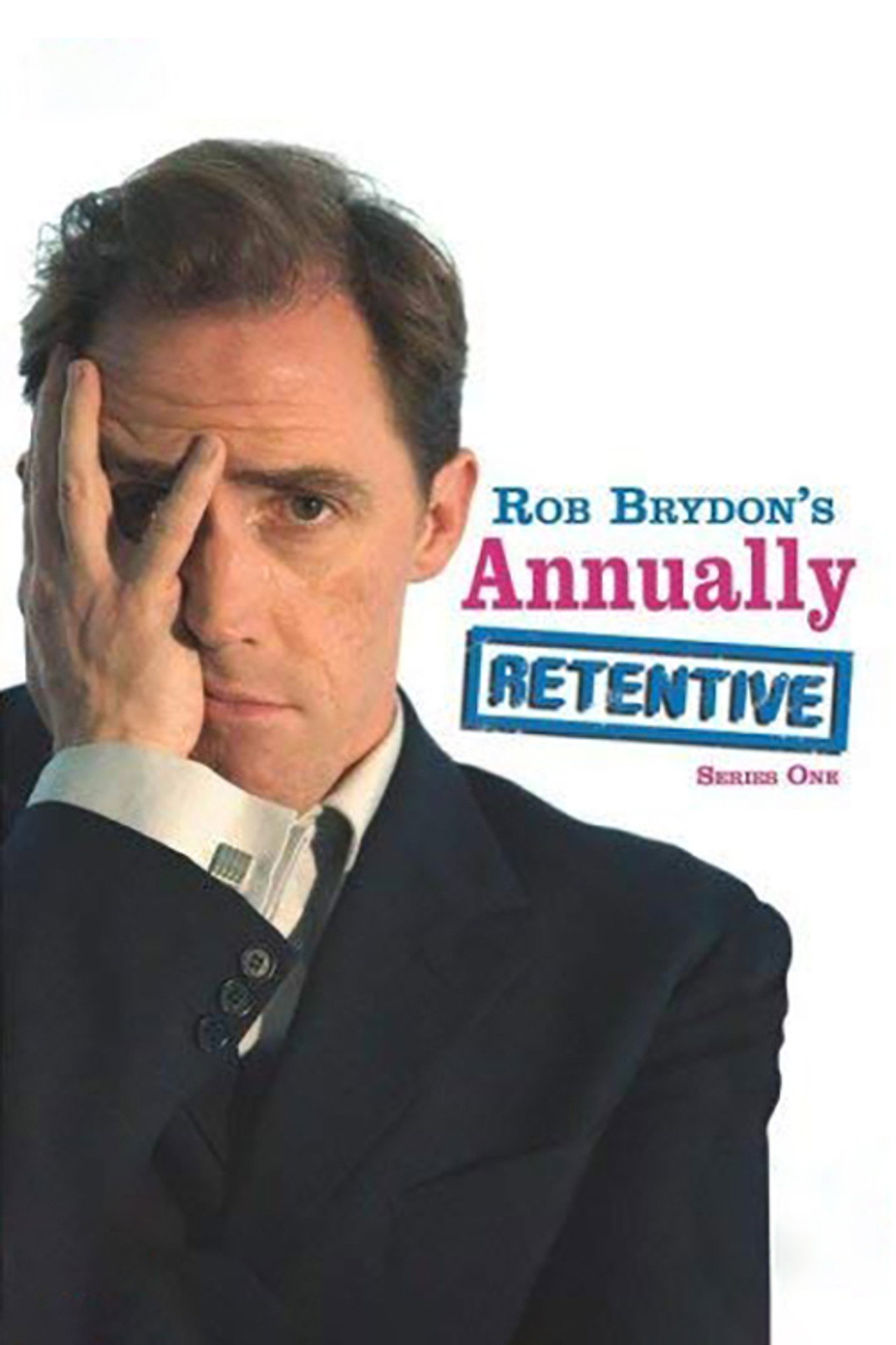 Pôster de Rob Brydon's Annually Retentive