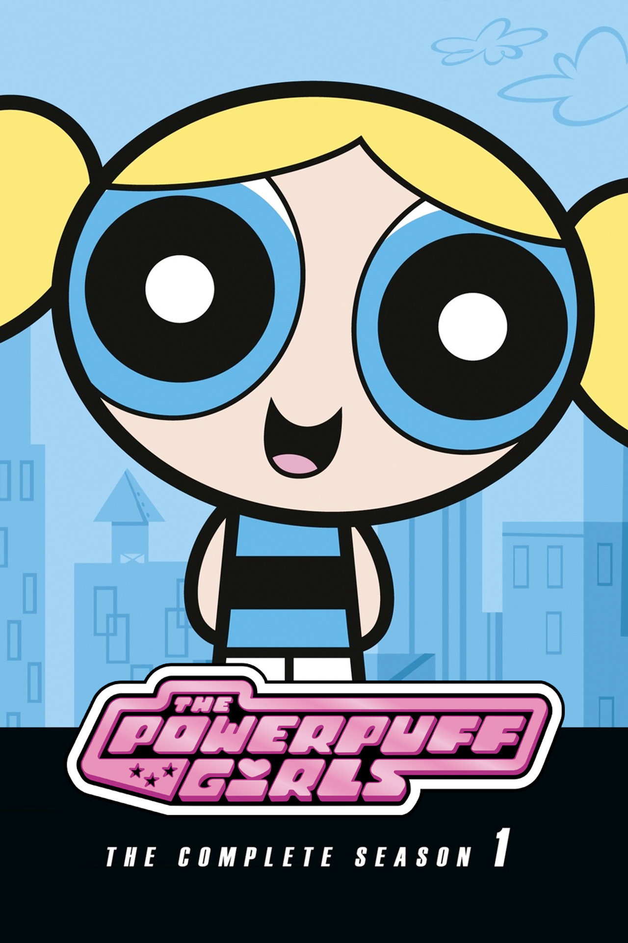 Pôster de As Meninas Superpoderosas