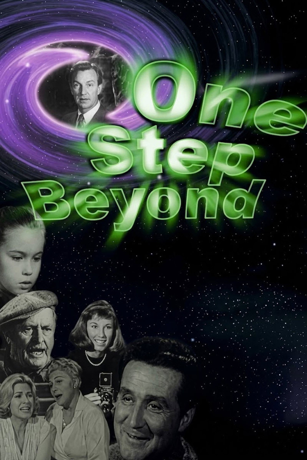 Pôster de One Step Beyond