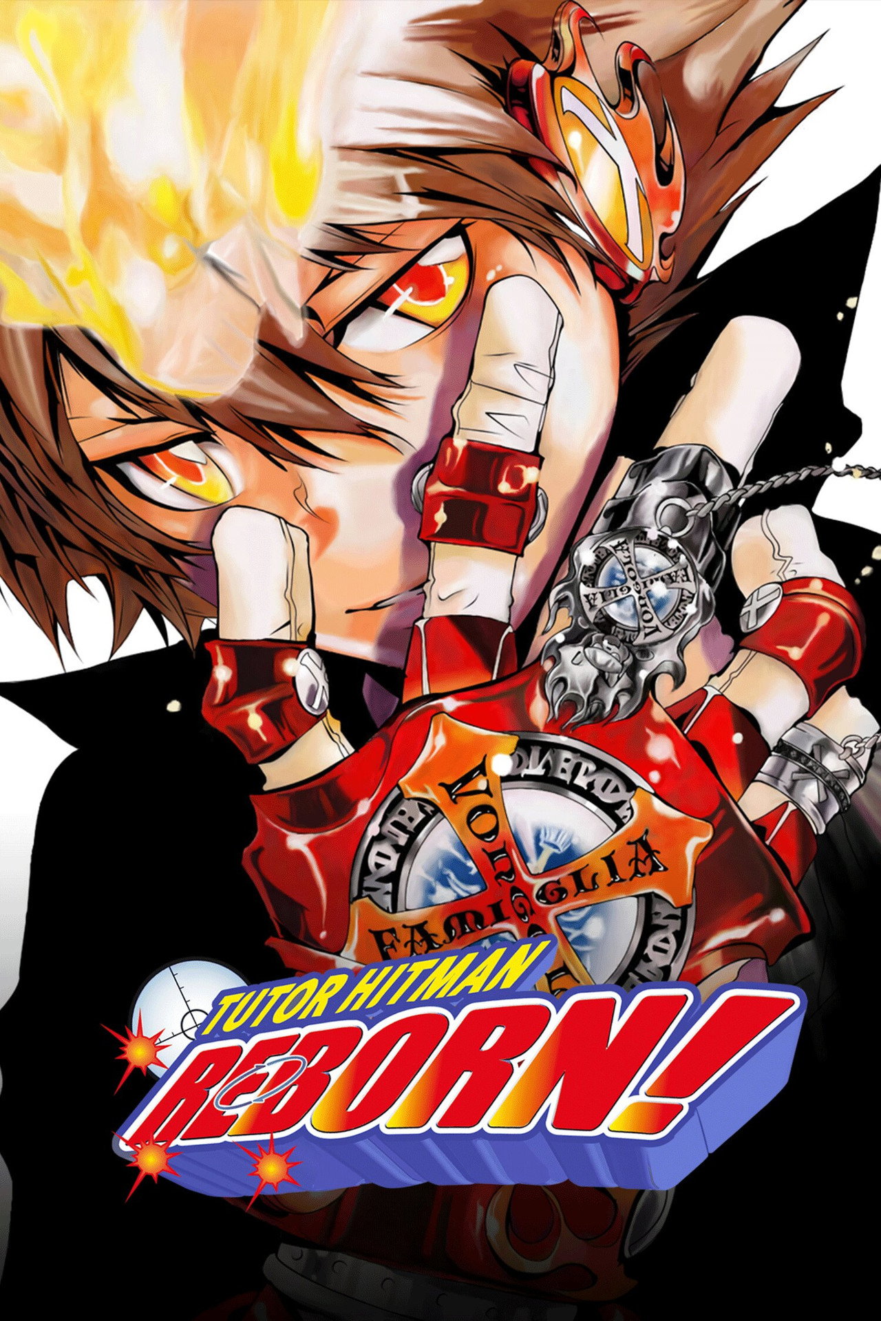 Pôster de REBORN!