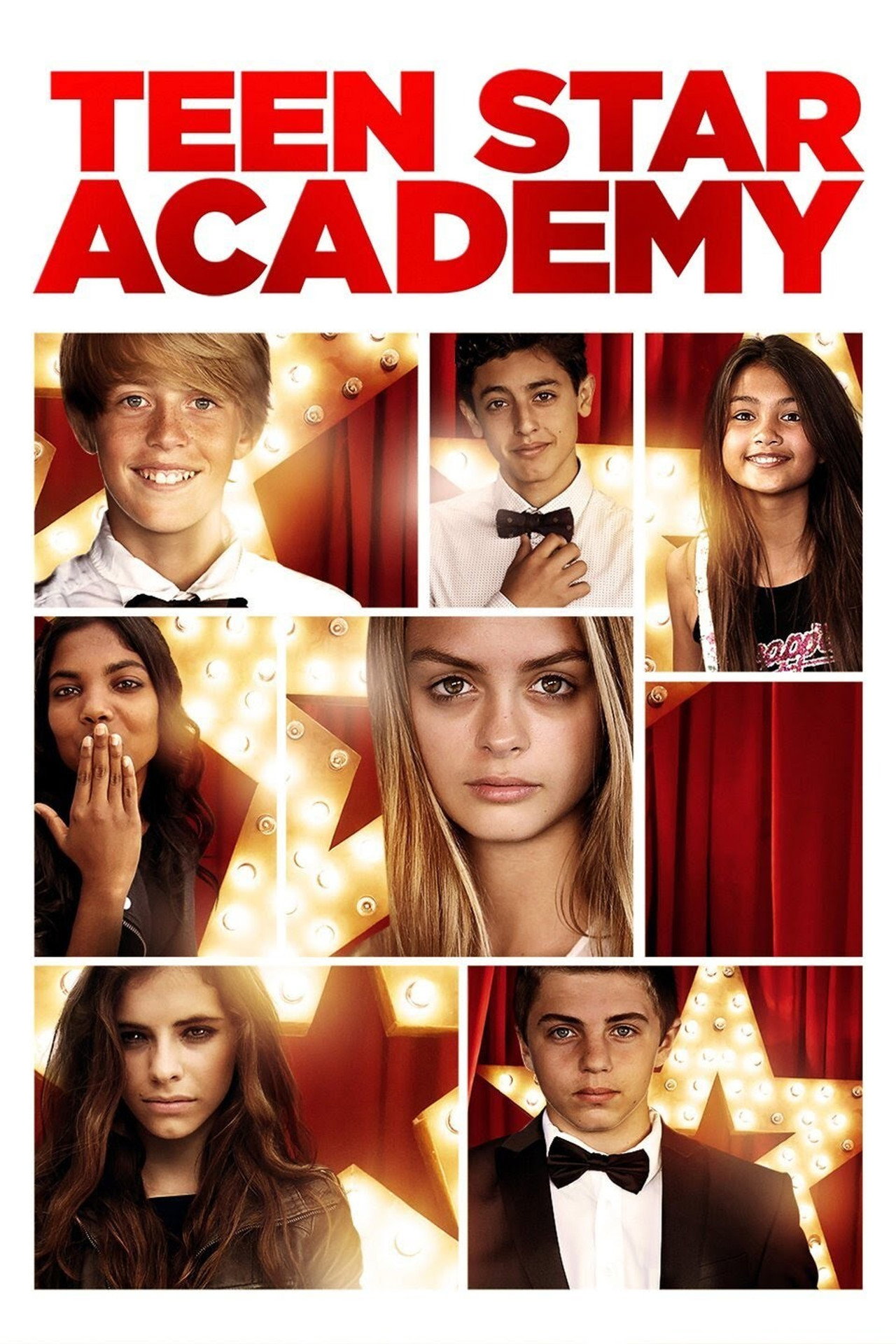 Pôster de Teen Star Academy