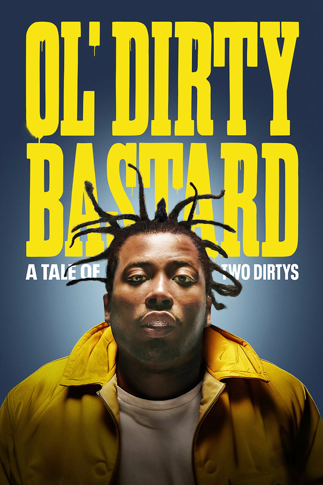 Pôster de Ol' Dirty Bastard: A Tale of Two Dirtys