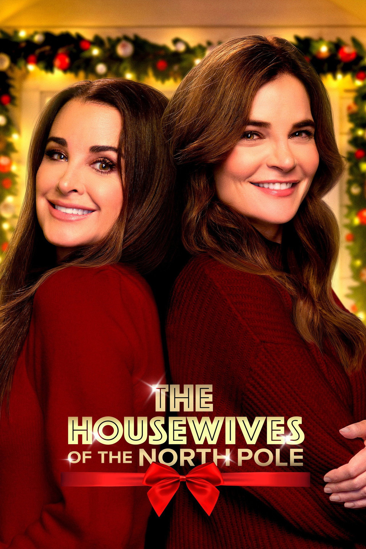 Pôster de The Housewives of the North Pole