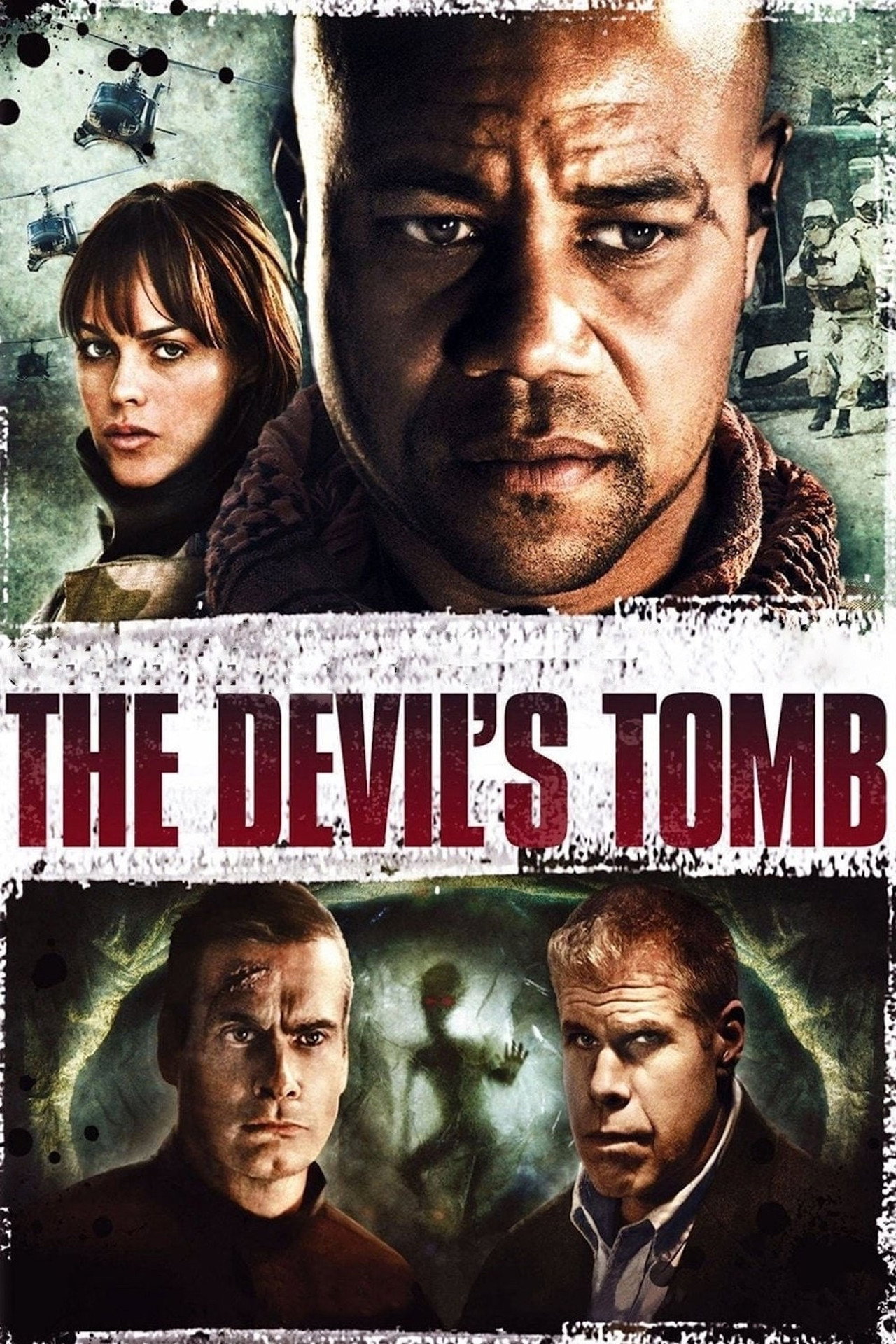 Pôster de The Devil's Tomb