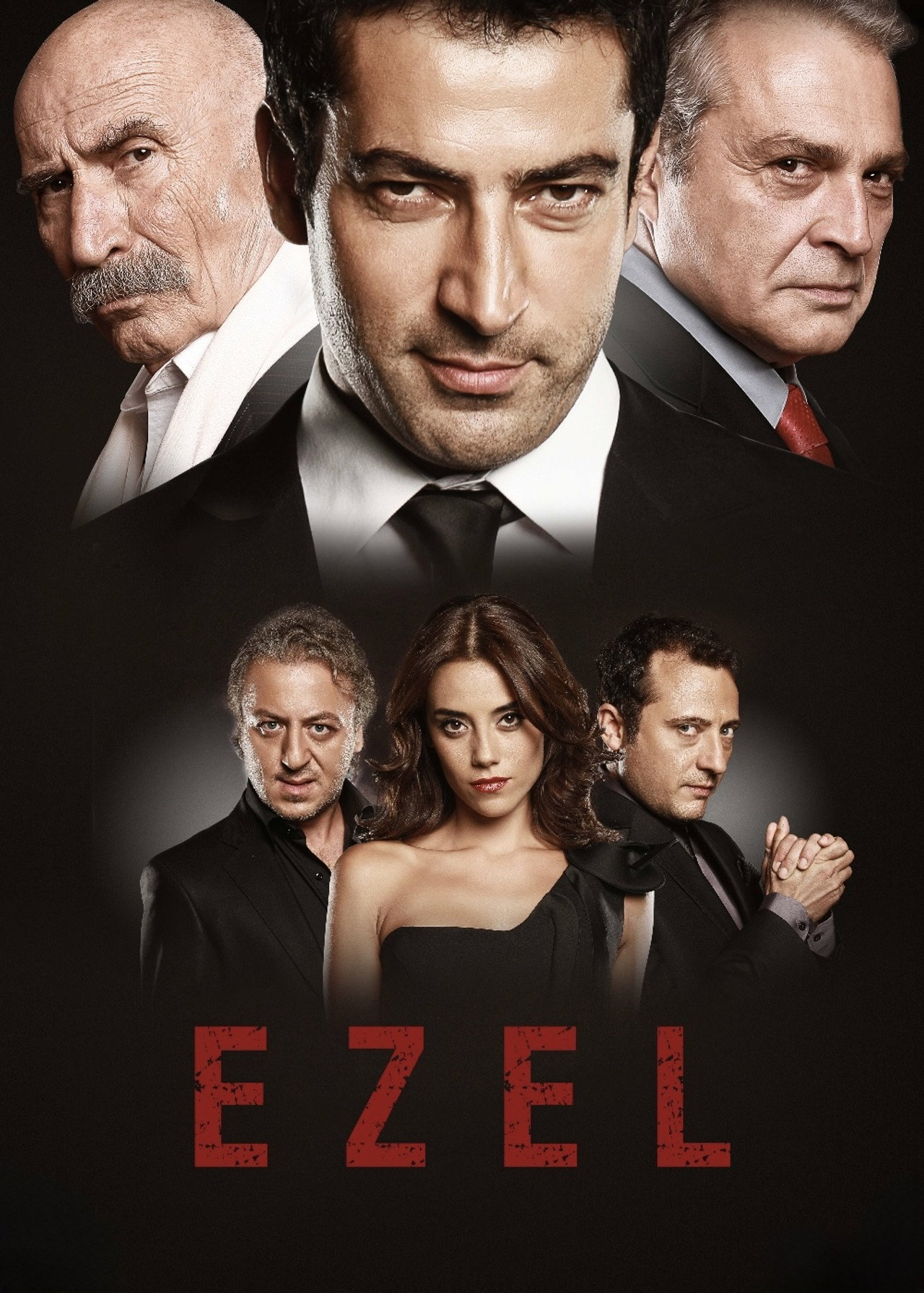 Pôster de Ezel
