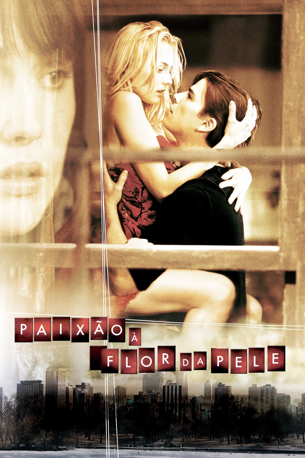 Pôster de Paixão à Flor da Pele