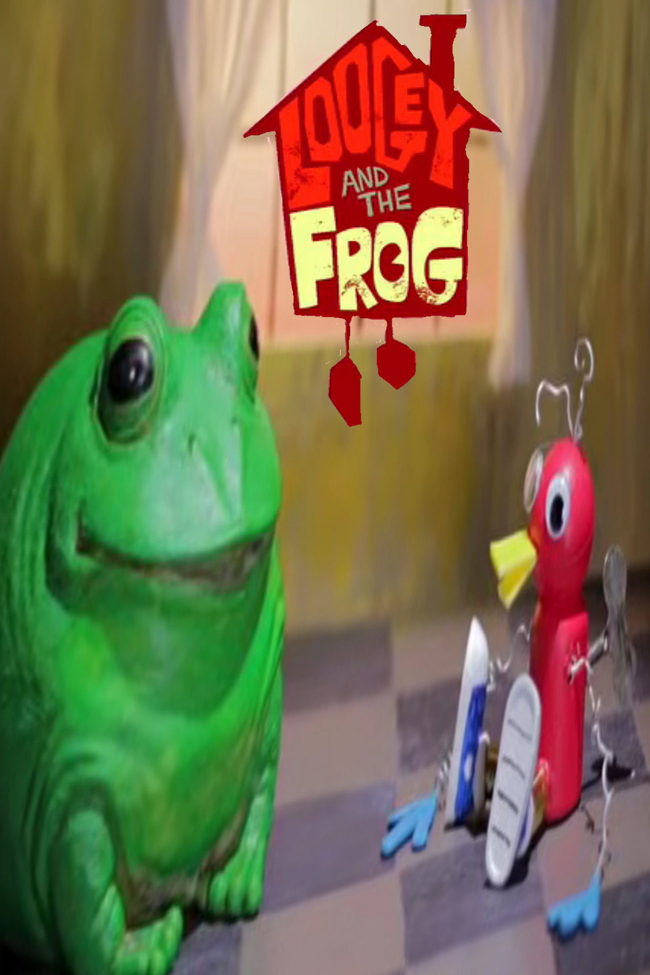 Pôster de Loogey and the Frog