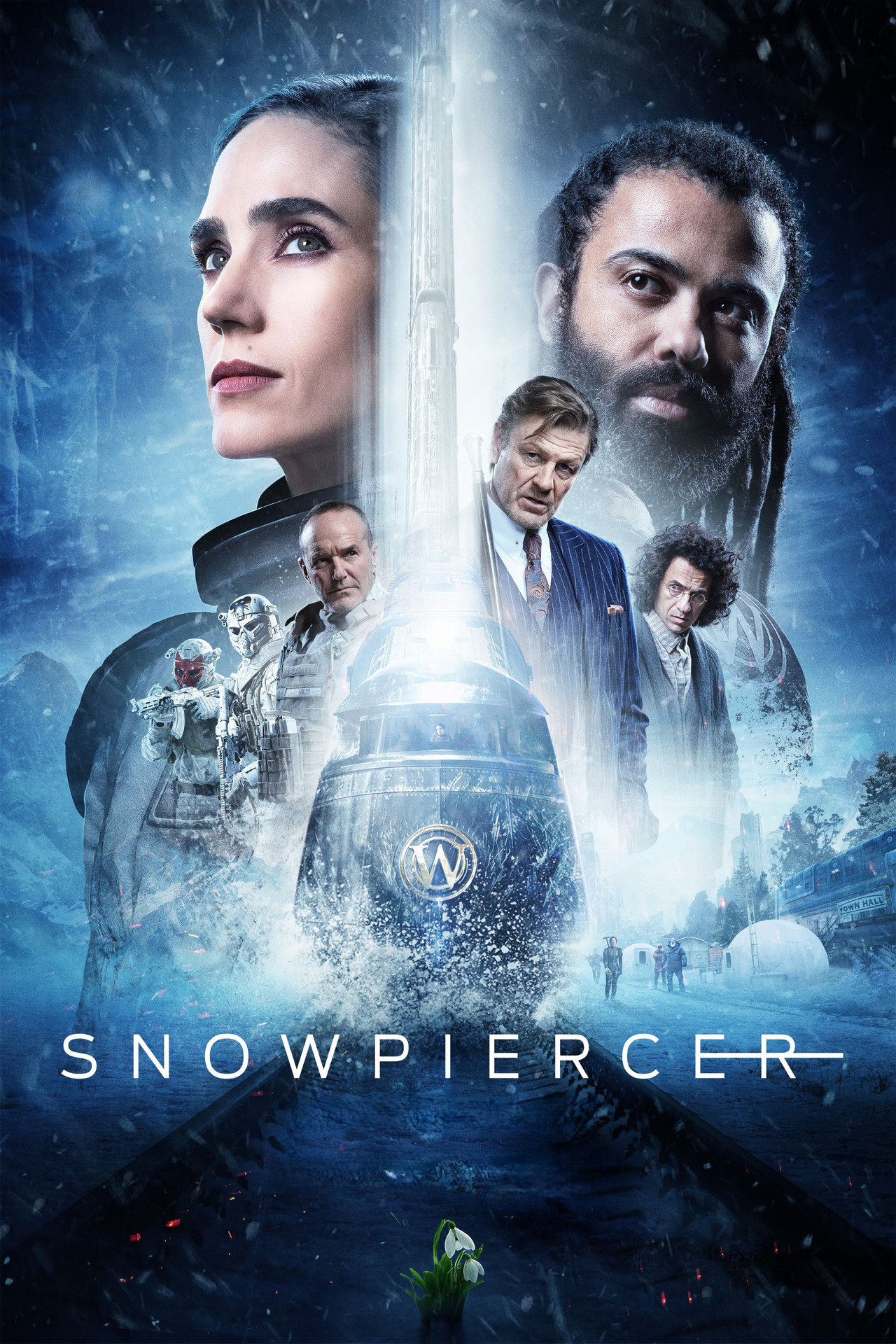 Pôster de Snowpiercer
