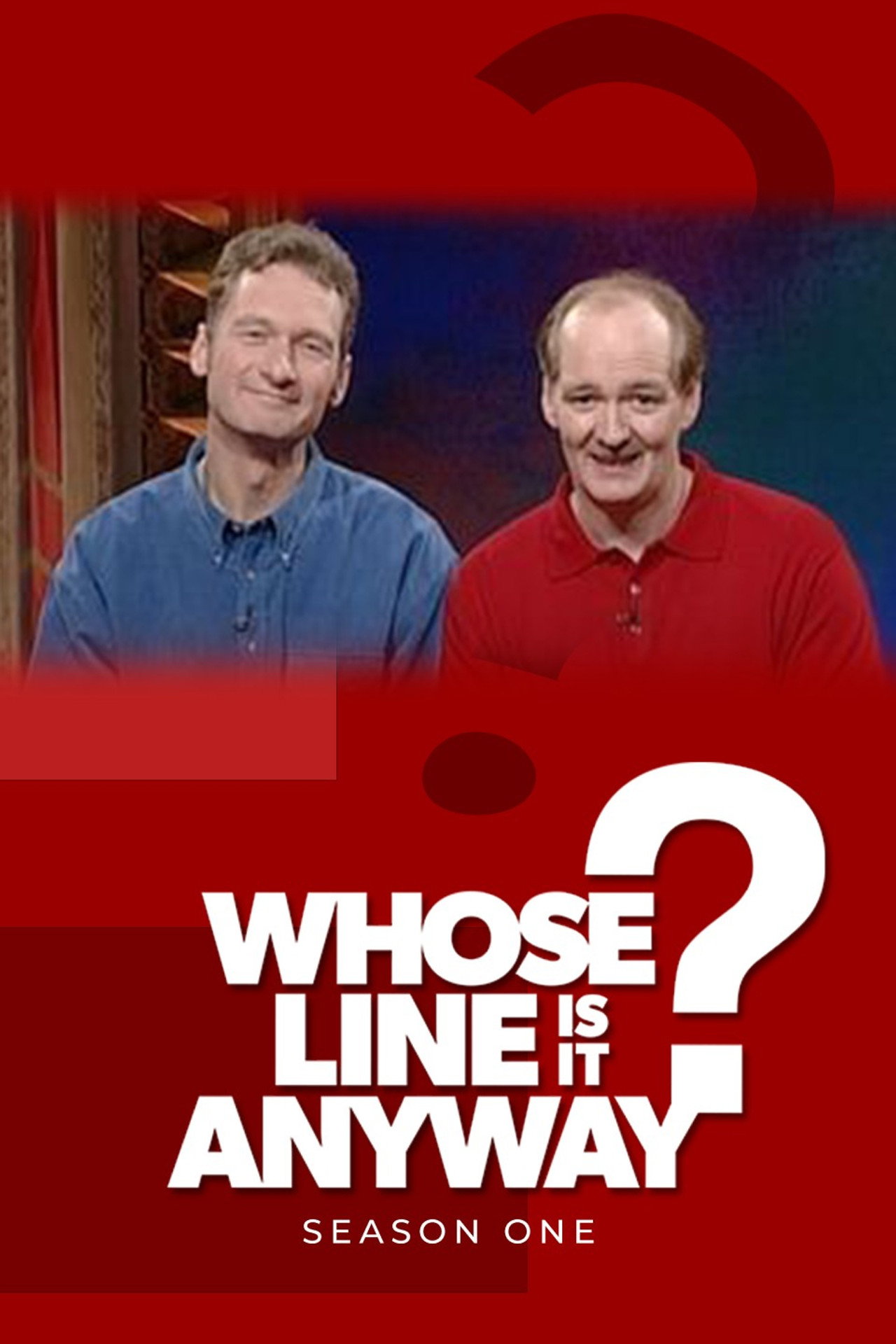Pôster de Whose Line Is It Anyway?