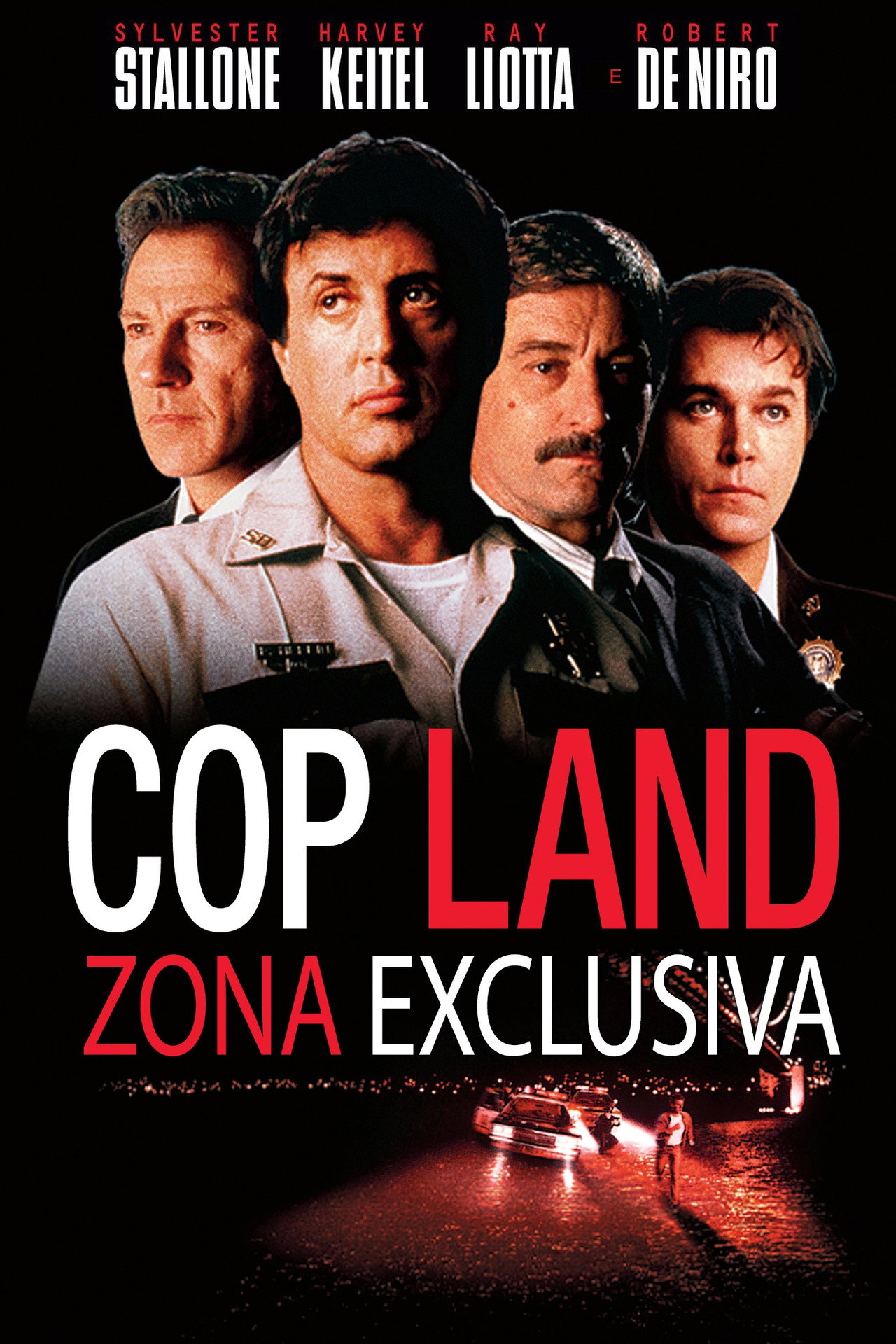 Pôster de Cop Land: Zona Exclusiva
