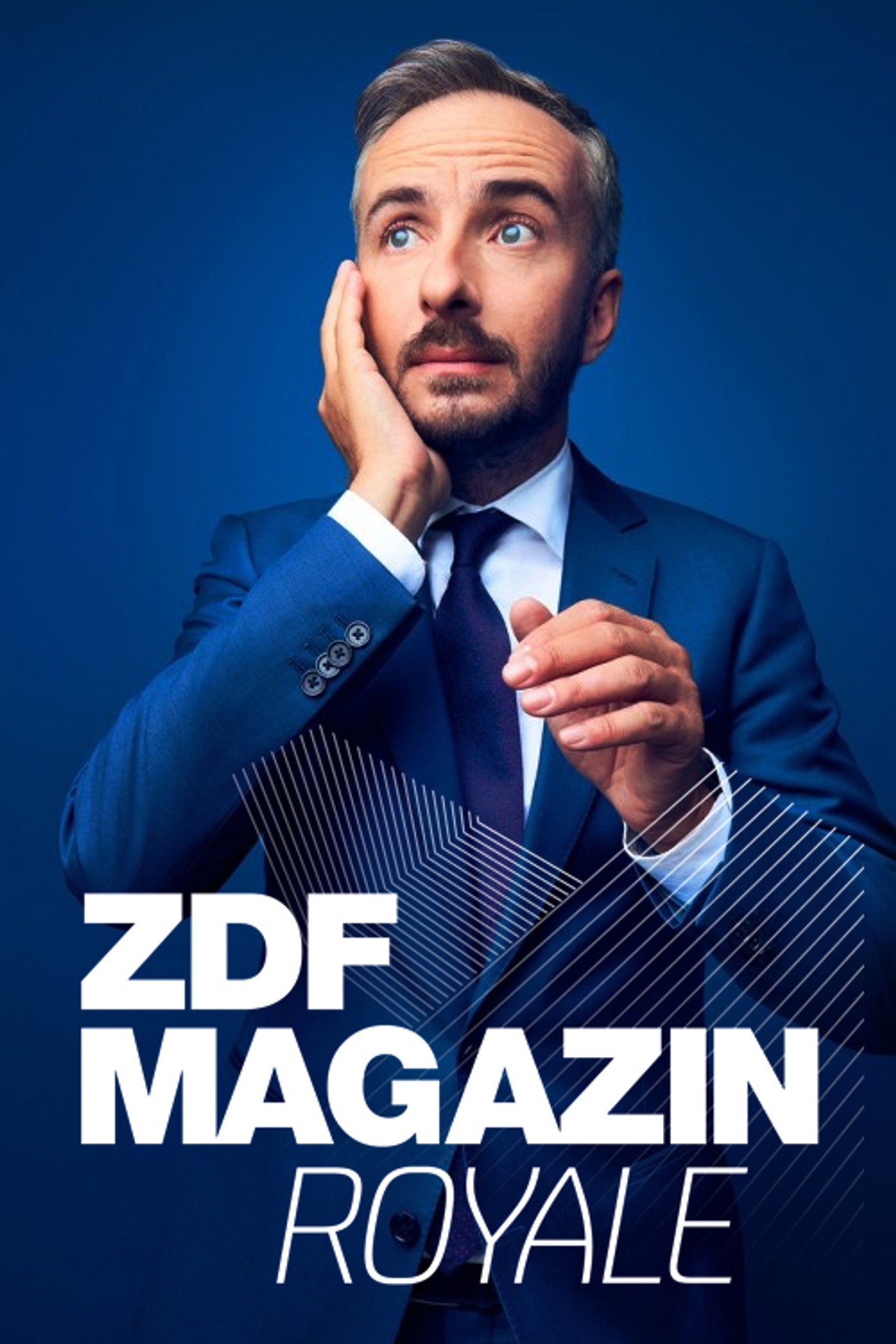 Pôster de ZDF Magazin Royale