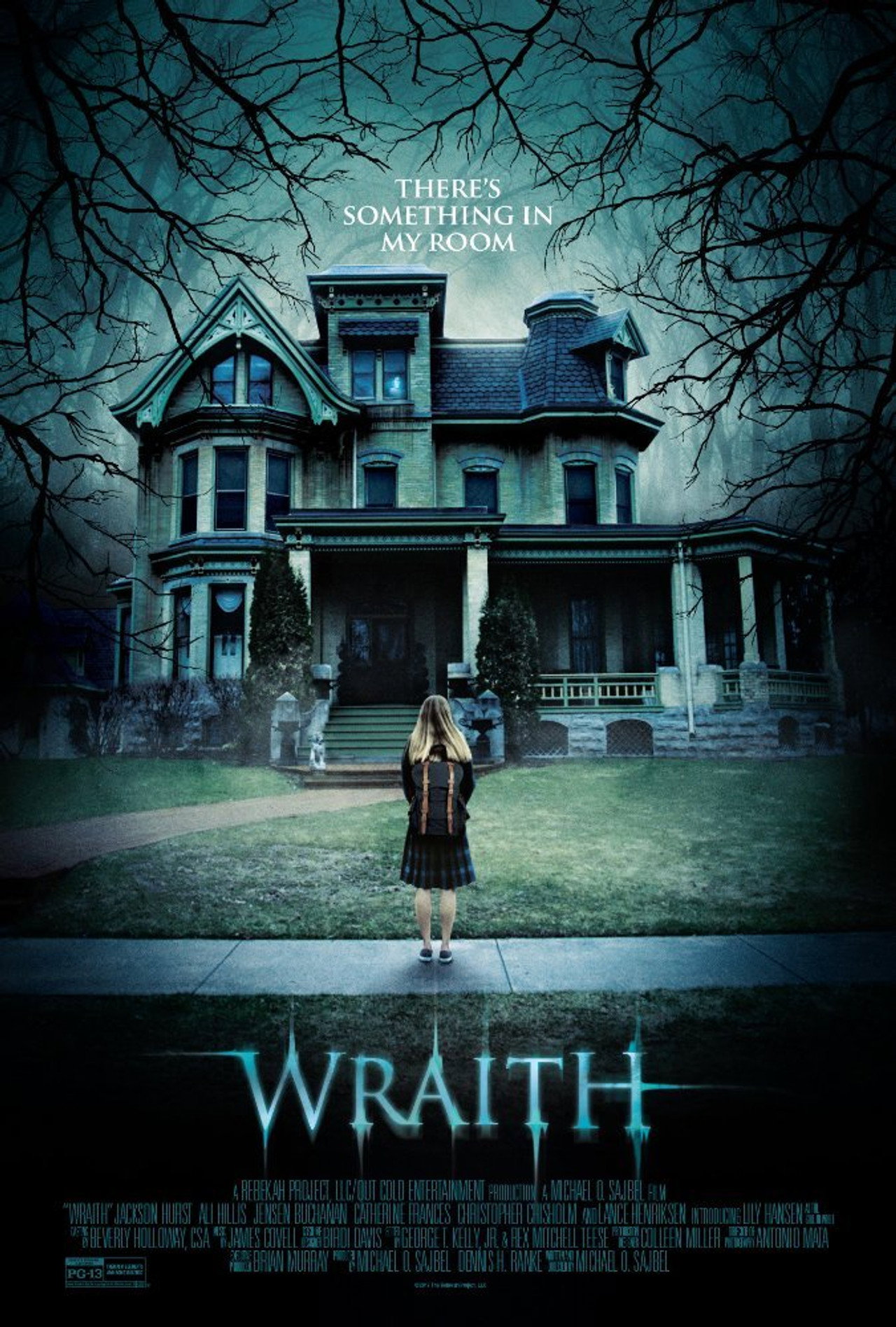 Pôster de Wraith