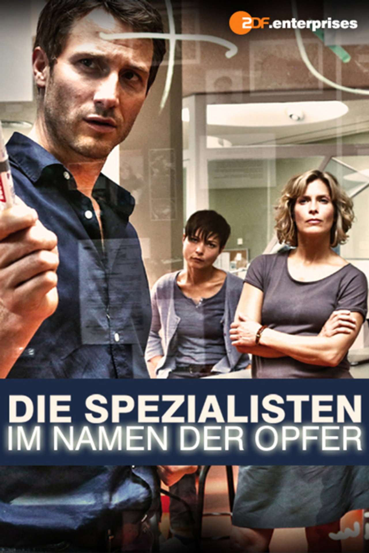 Pôster de Die Spezialisten – Im Namen der Opfer
