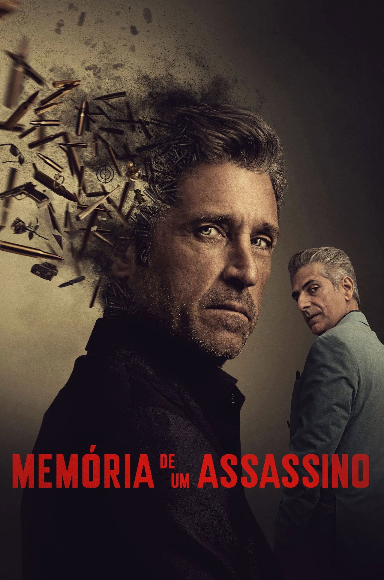 Pôster de Memória de um Assassino
