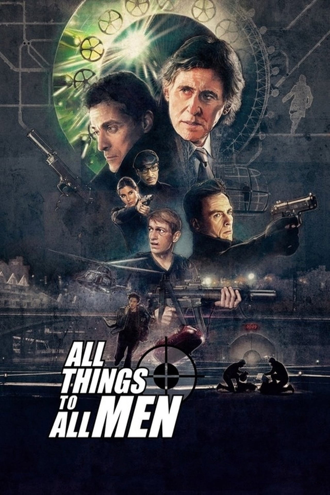 Pôster de All Things To All Men