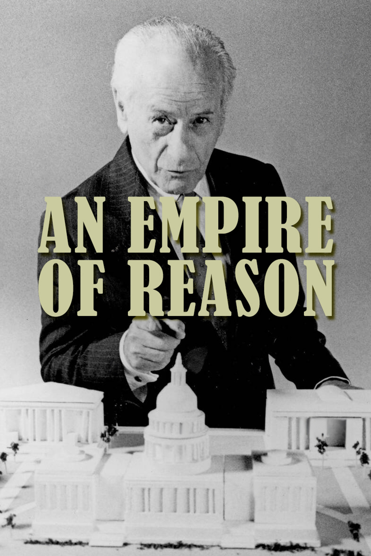 Pôster de An Empire of Reason