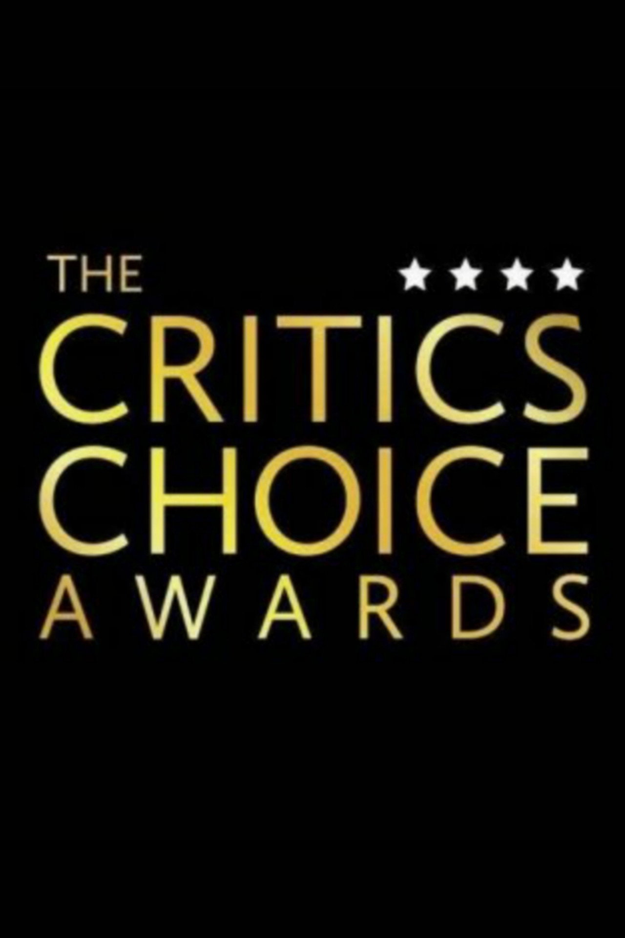 Pôster de Critics Choice Awards