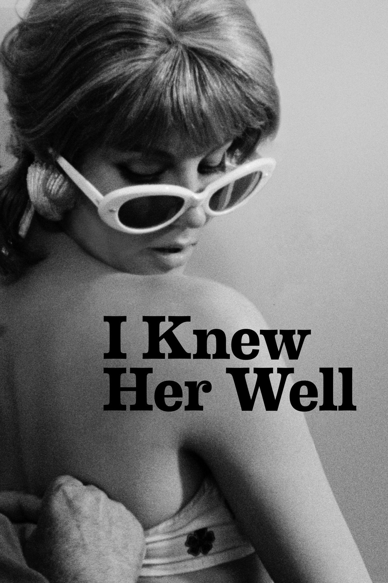 Pôster de I Knew Her Well