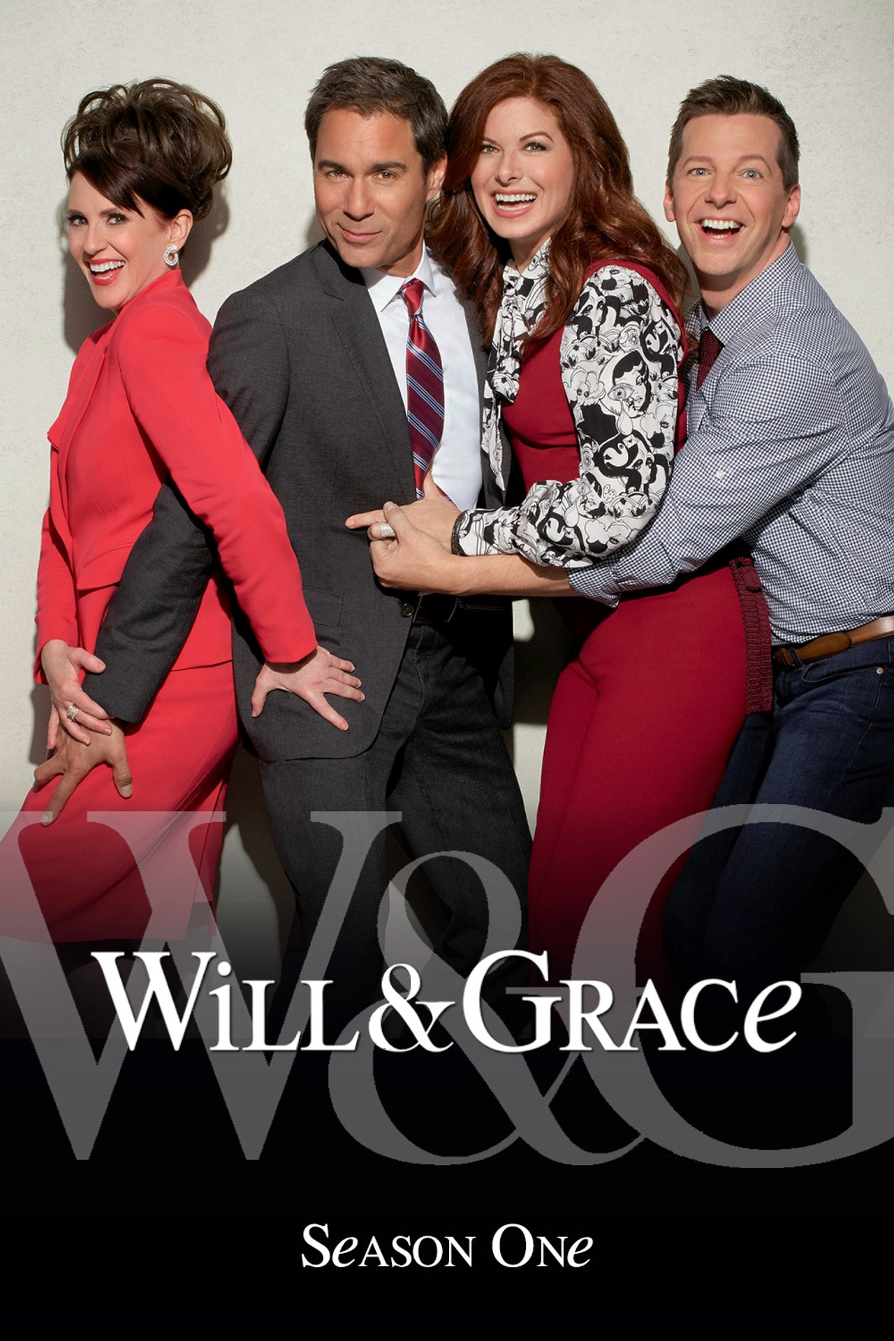 Pôster de Will e Grace