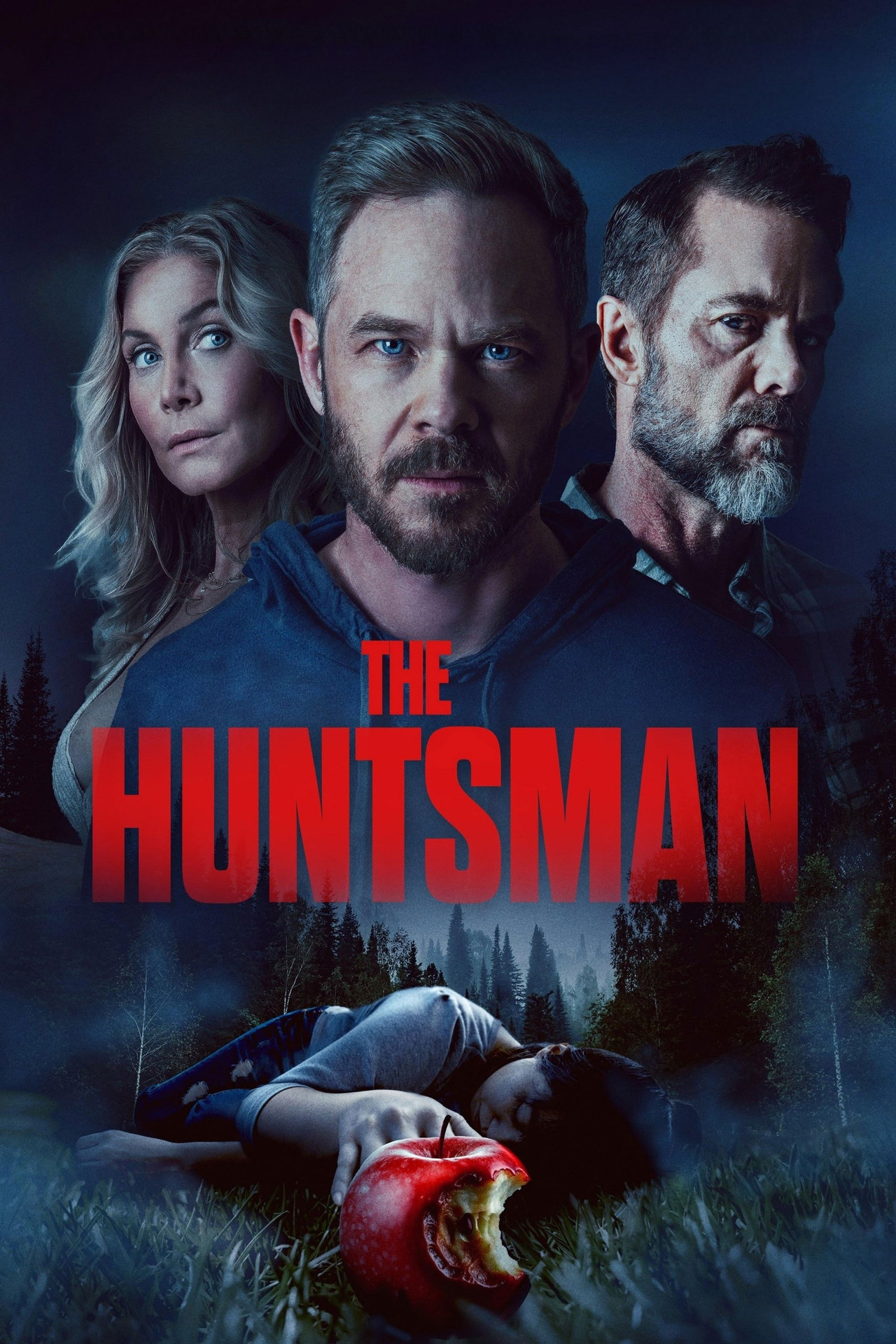Pôster de The Huntsman
