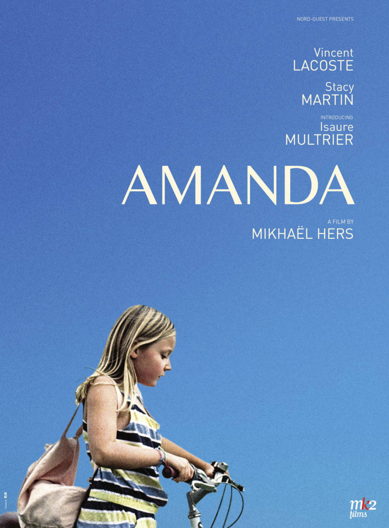 Pôster de Amanda