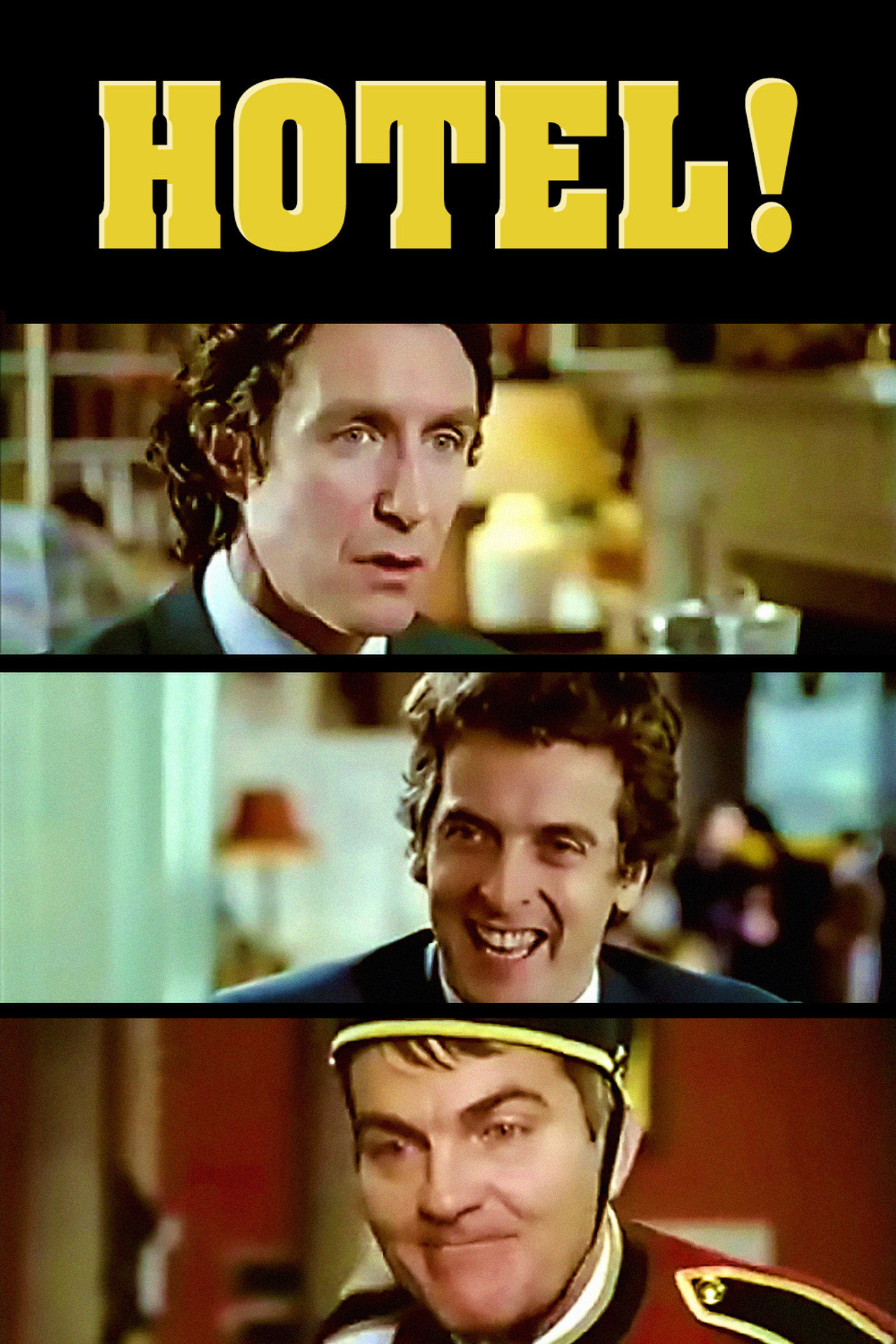 Pôster de Hotel!
