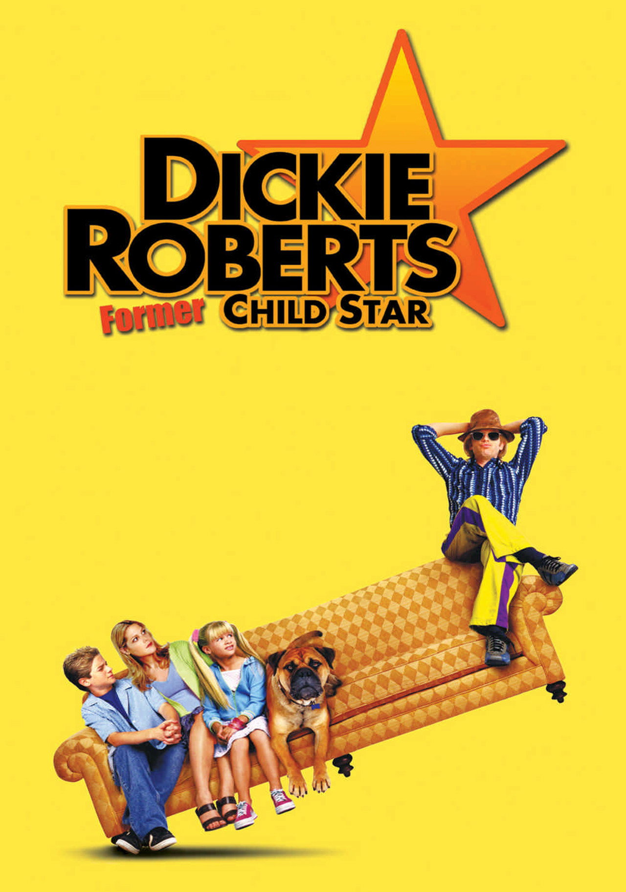Pôster de Dickie Roberts: Former Child Star