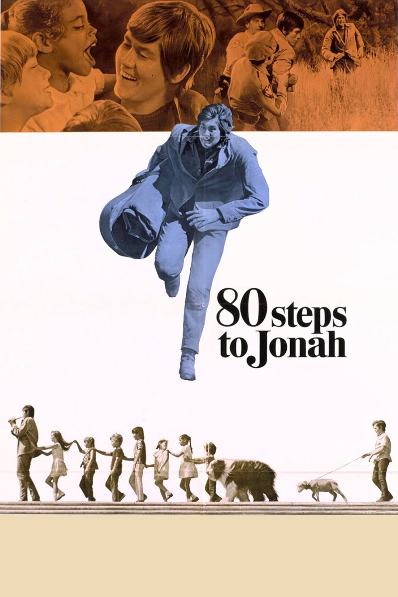 Pôster de 80 Steps to Jonah