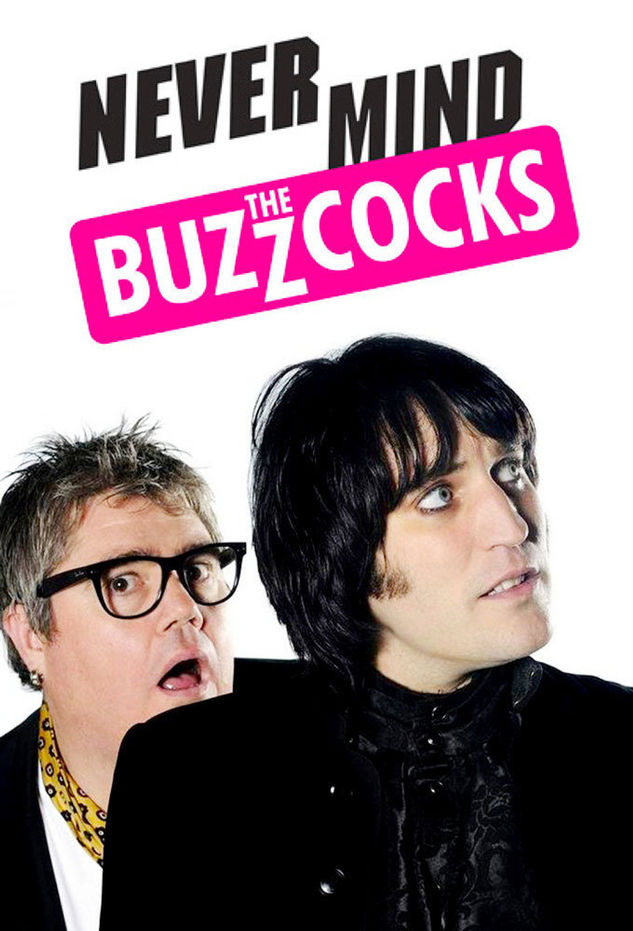 Pôster de Never Mind the Buzzcocks
